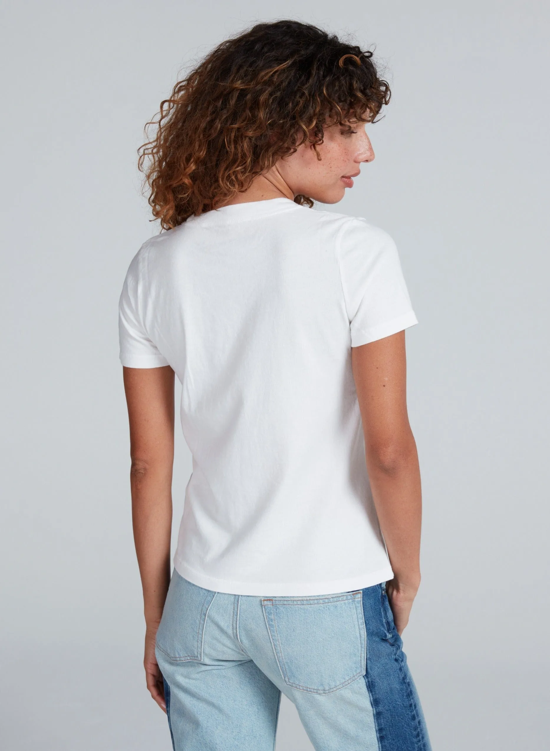 Classic Tee sold by ASKK NY product image thumbnail 5