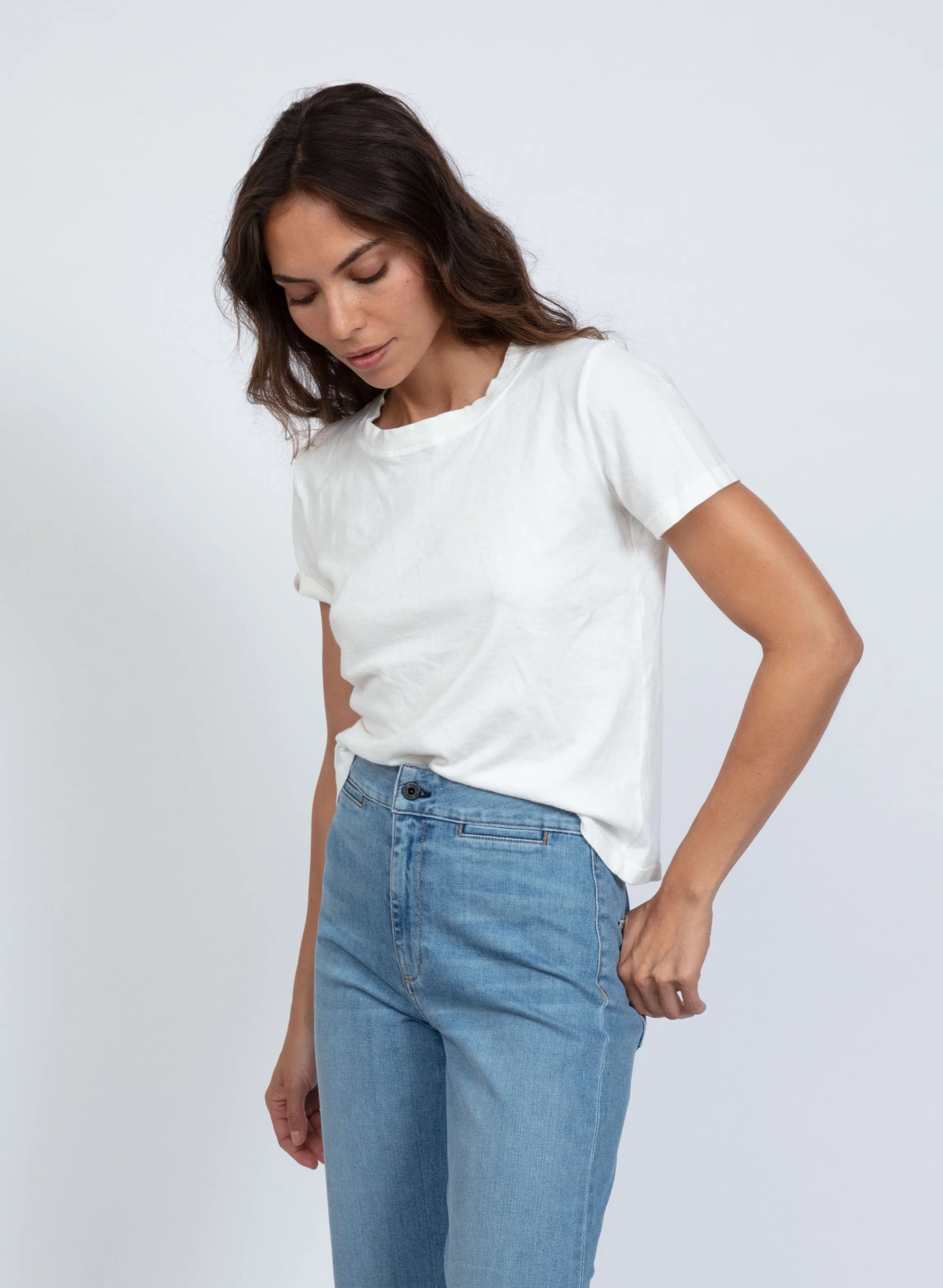 Classic Tee sold by ASKK NY product image thumbnail 2