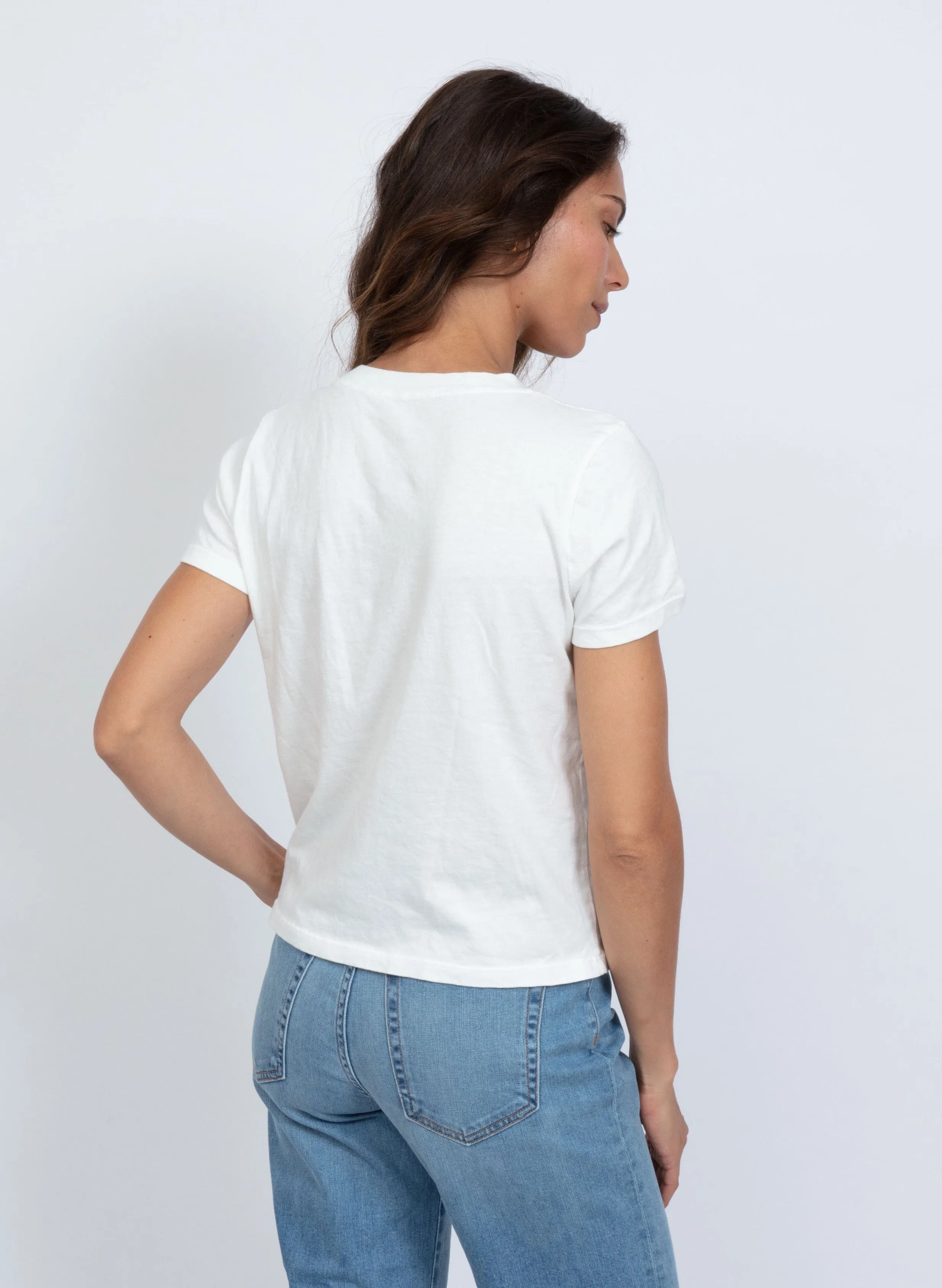 Classic Tee sold by ASKK NY product image thumbnail 3