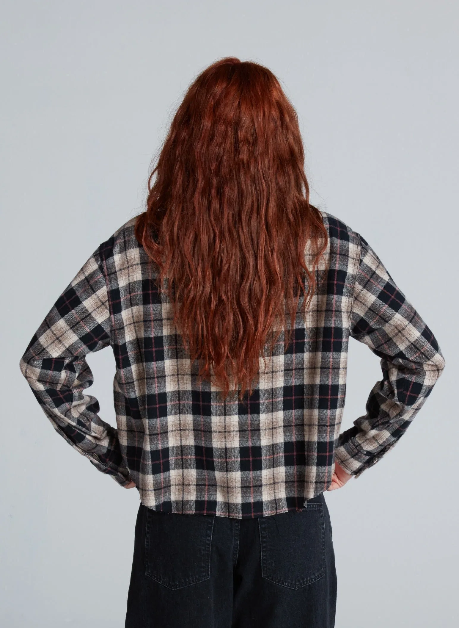 CROSBY FLANNEL sold by ASKK NY product image thumbnail 2