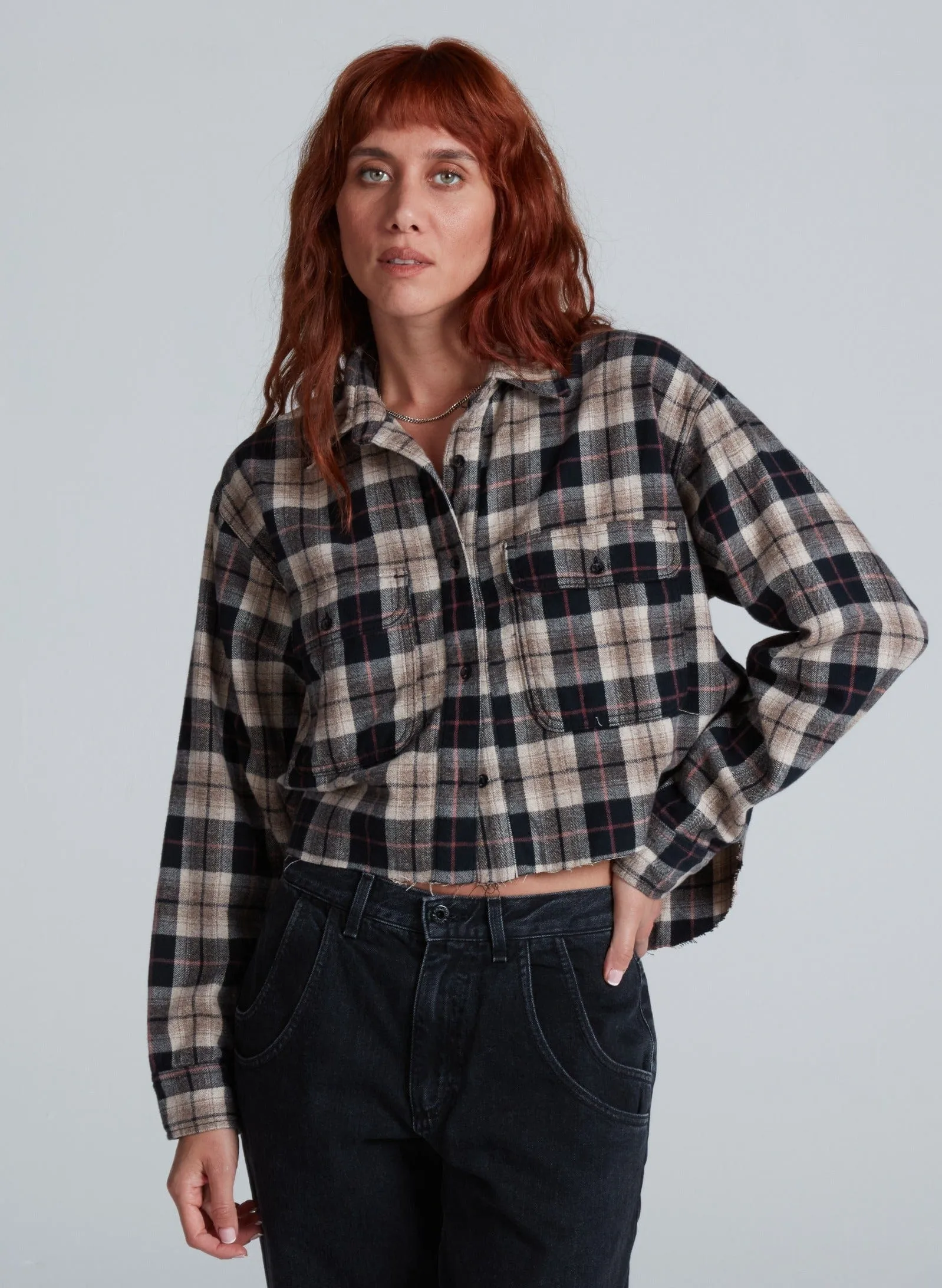 CROSBY FLANNEL sold by ASKK NY