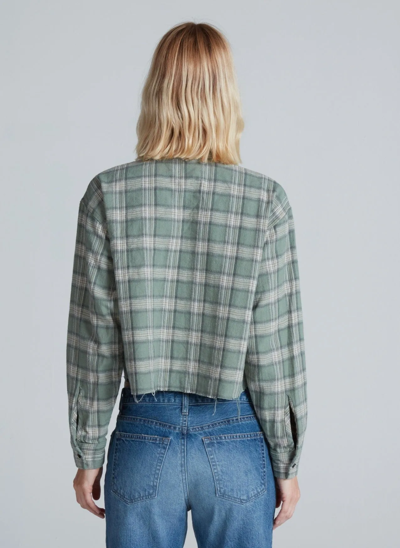 CROSBY FLANNEL sold by ASKK NY product image thumbnail 2