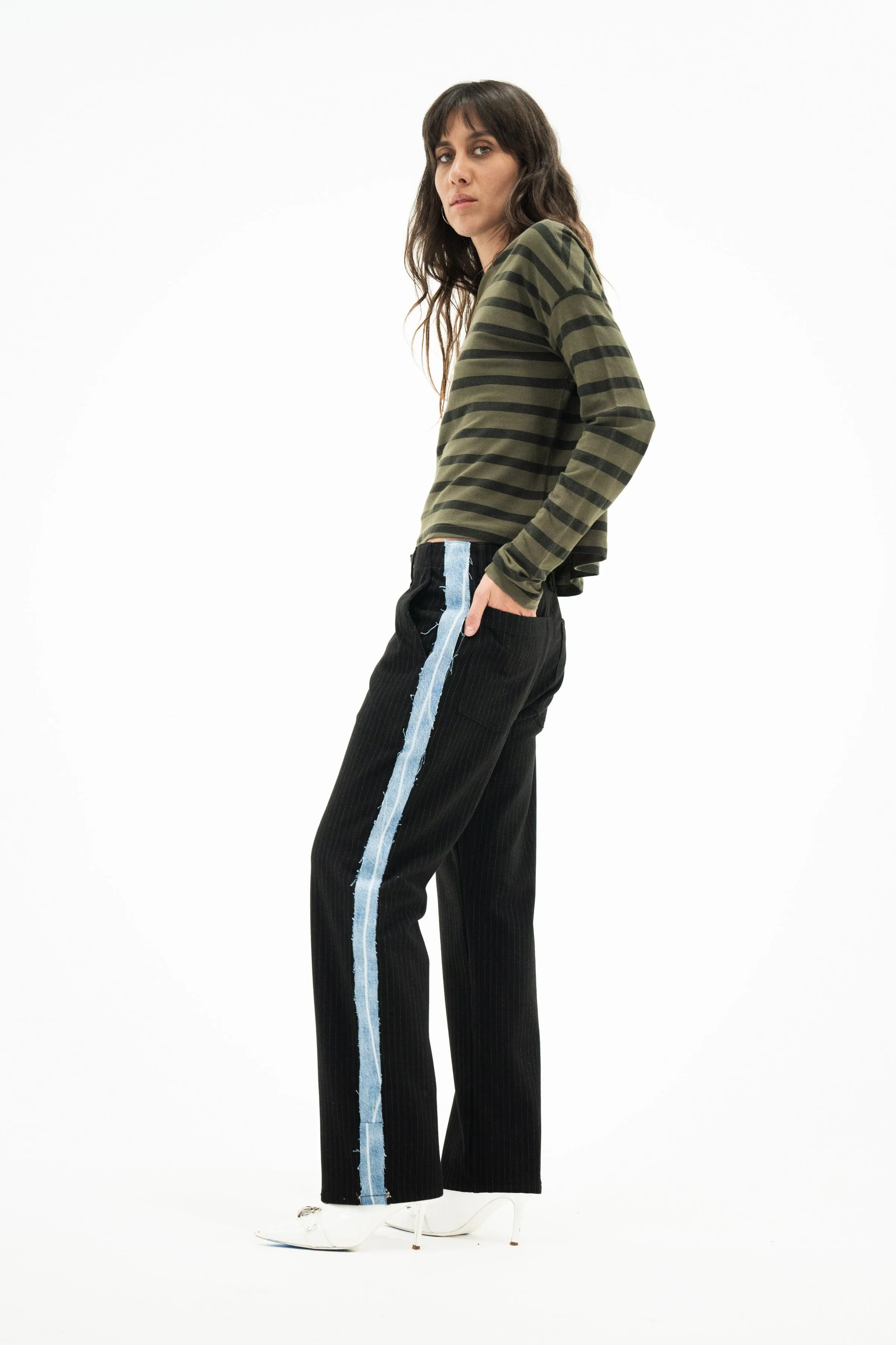 Tomboy Tuxedo sold by ASKK NY product image thumbnail 2