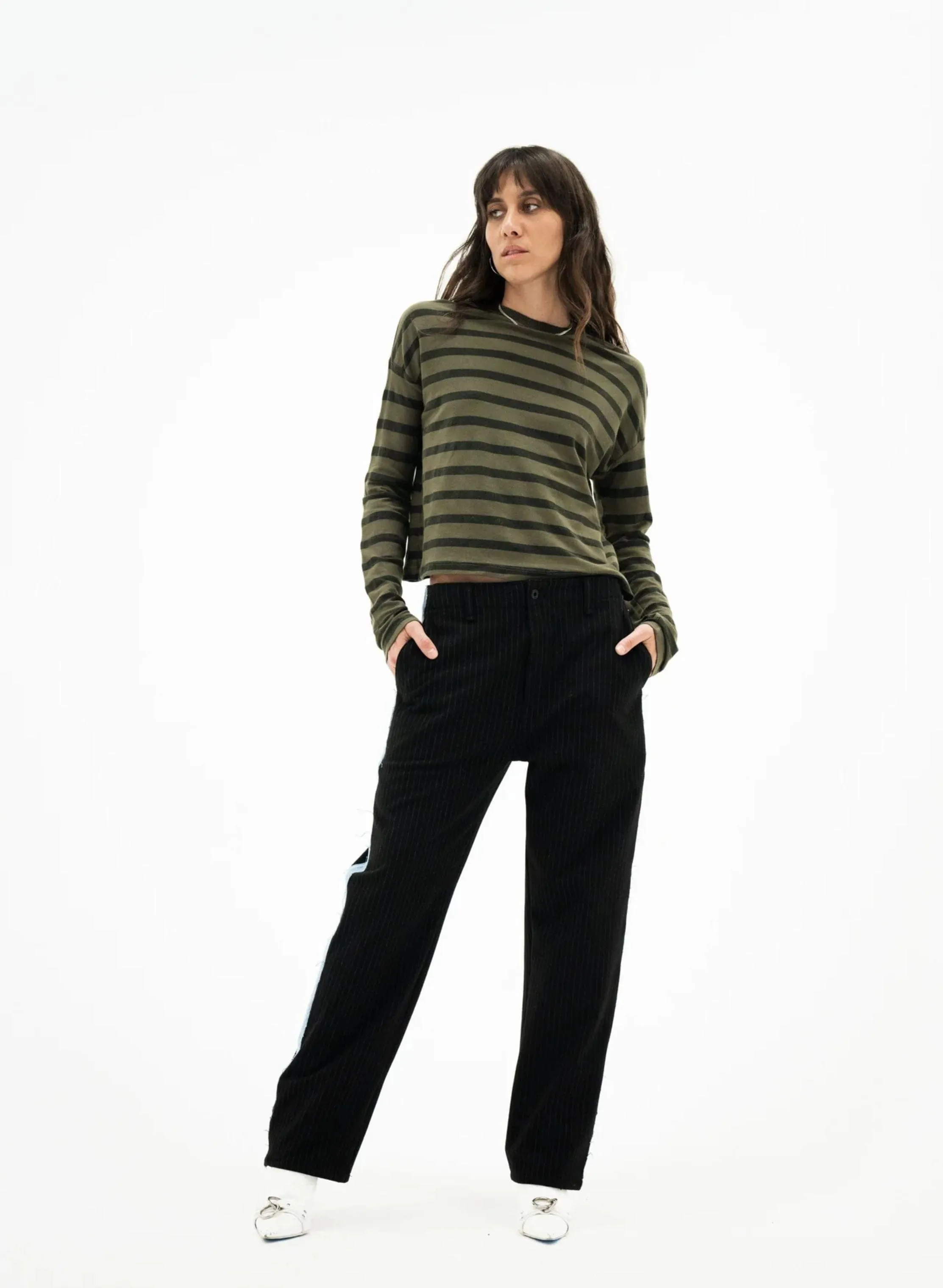 Tomboy Tuxedo sold by ASKK NY product image thumbnail 4