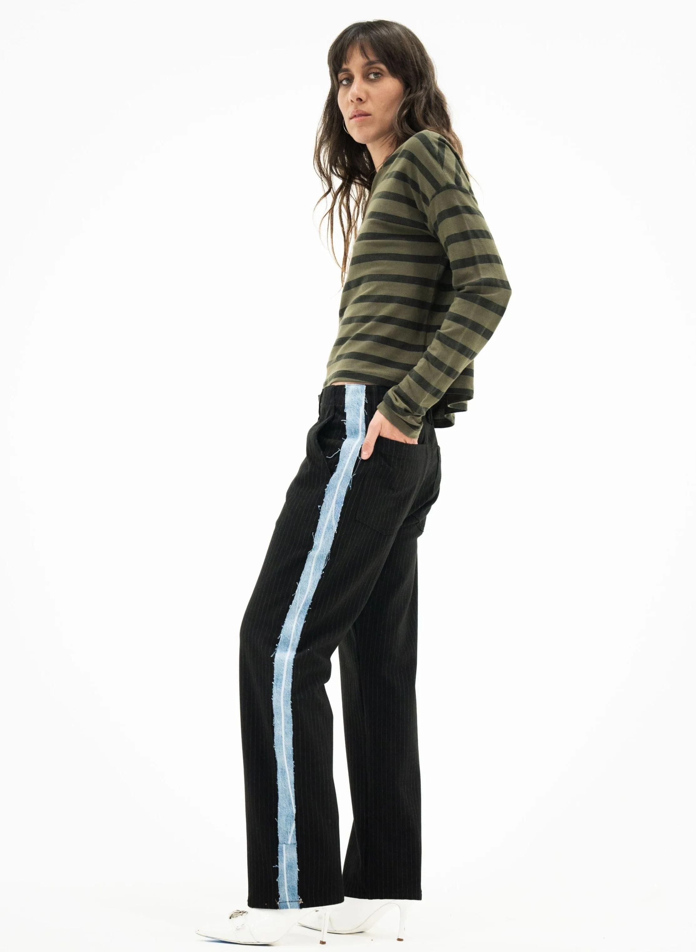 Tomboy Tuxedo sold by ASKK NY product image thumbnail 3