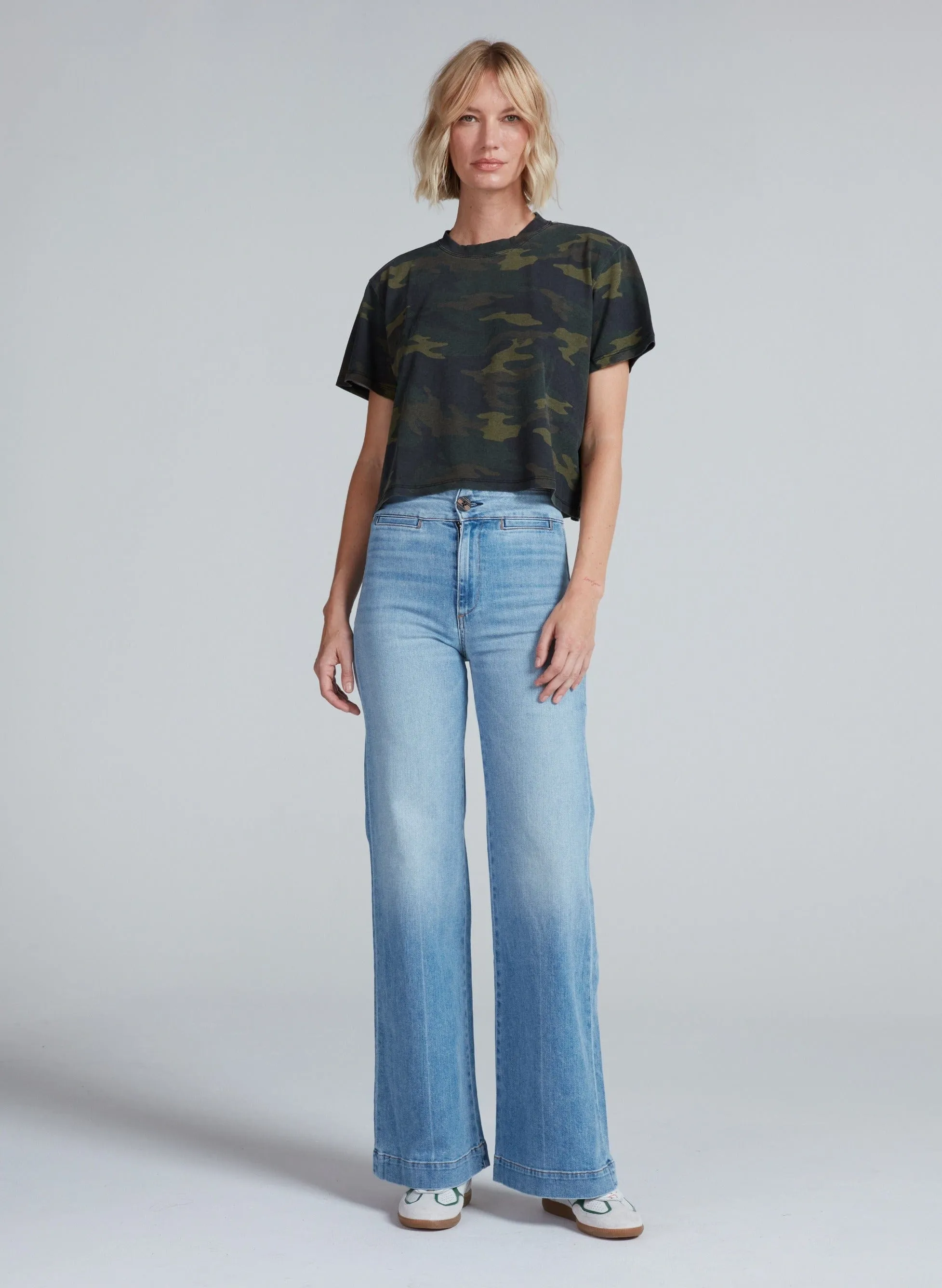 SHRUNKEN BOY TEE sold by ASKK NY product image thumbnail 4