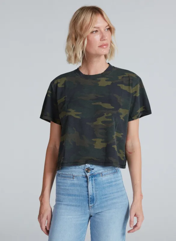 SHRUNKEN BOY TEE made by ASKK NY