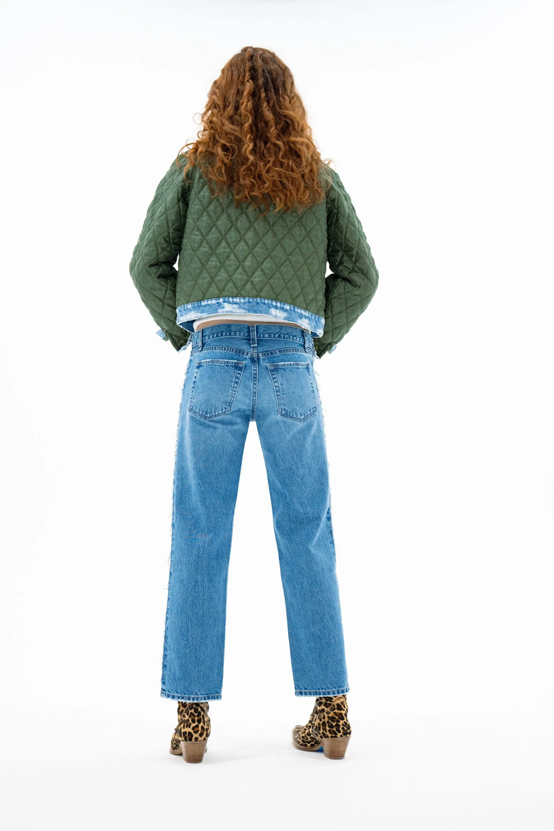 Bleecker Street Liner sold by ASKK NY product image thumbnail 4