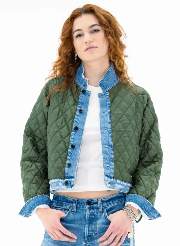 Bleecker Street Liner made by ASKK NY