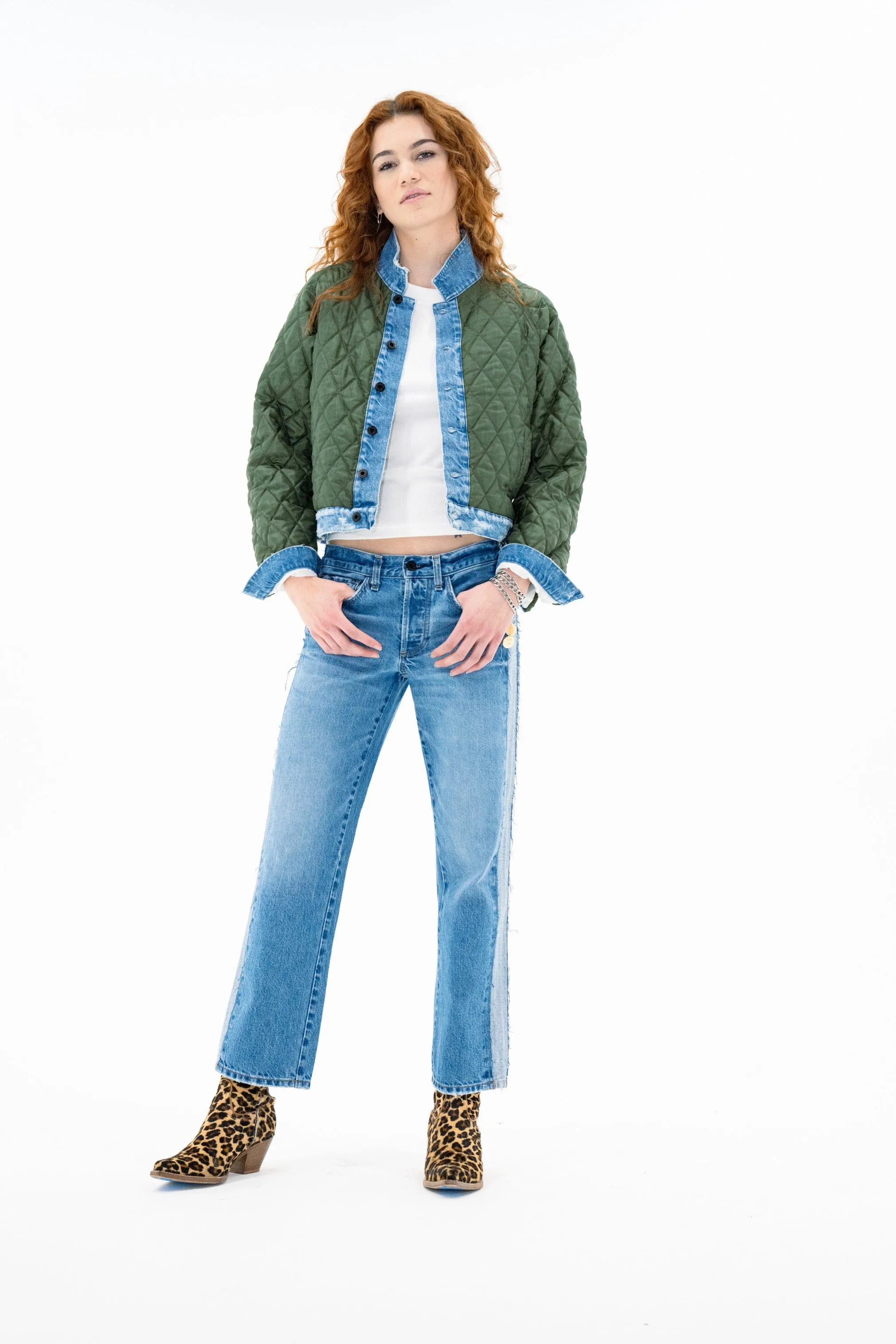 Bleecker Street Liner sold by ASKK NY product image thumbnail 2