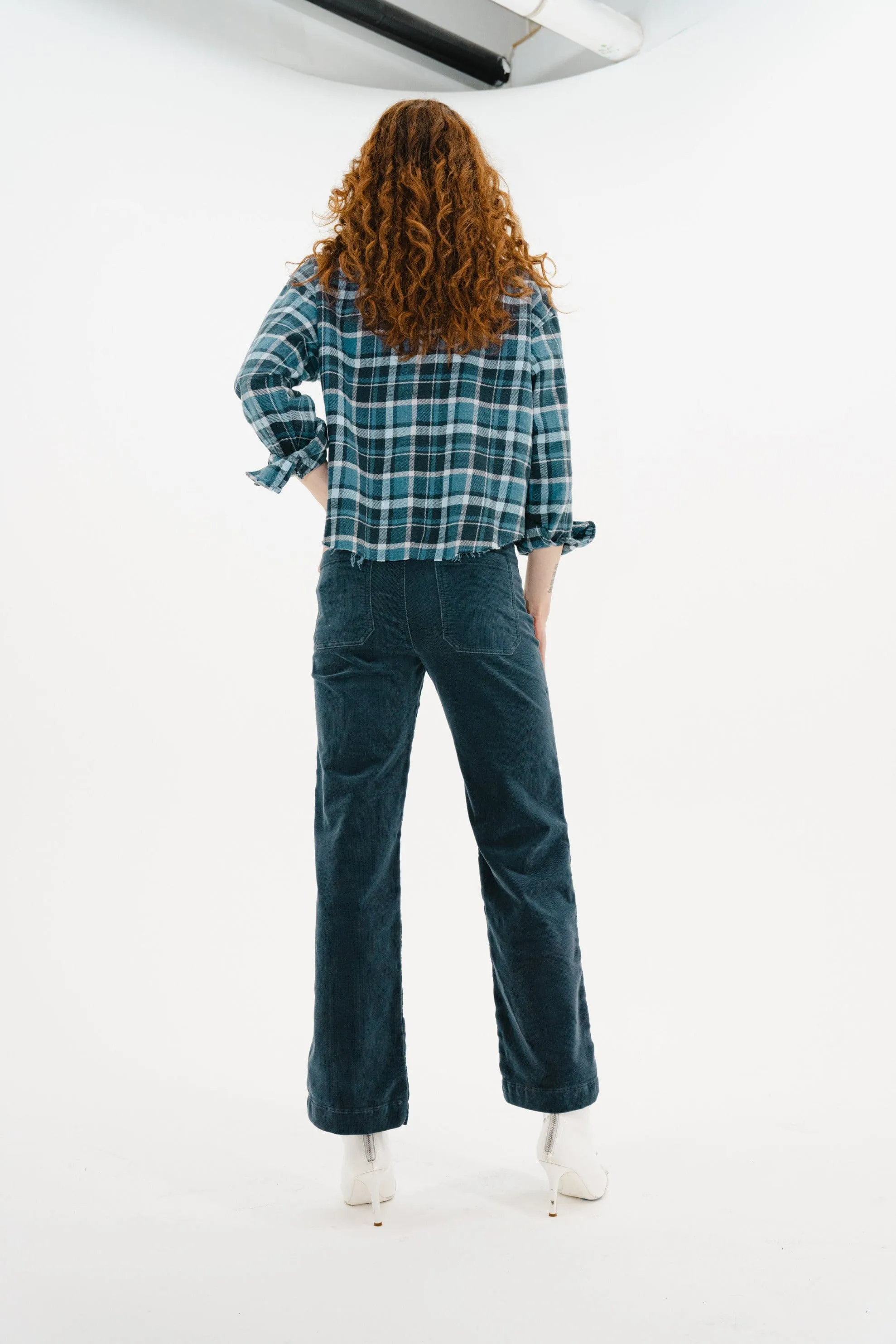 Crosby Flannel sold by ASKK NY product image thumbnail 3