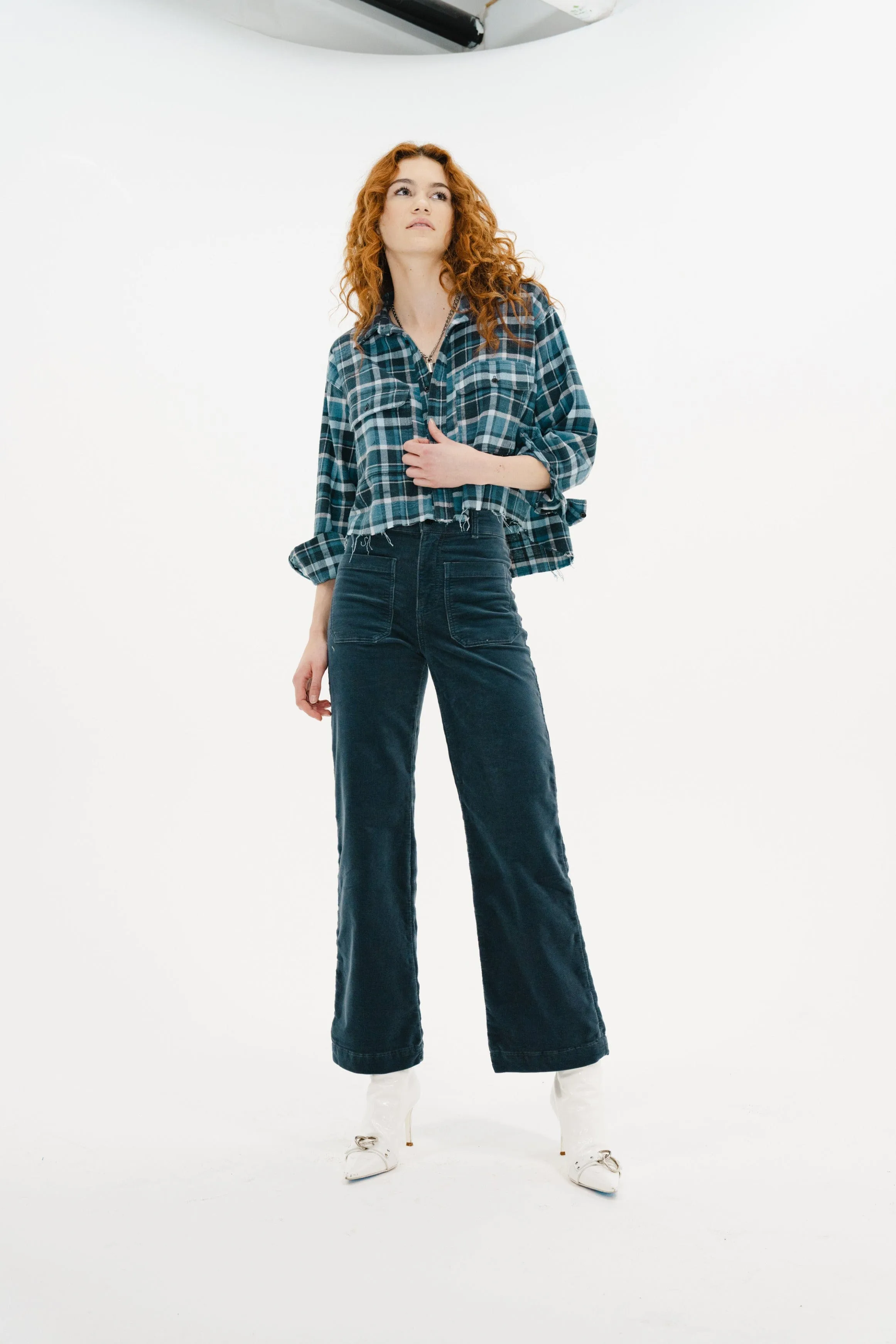 Crosby Flannel sold by ASKK NY product image thumbnail 2