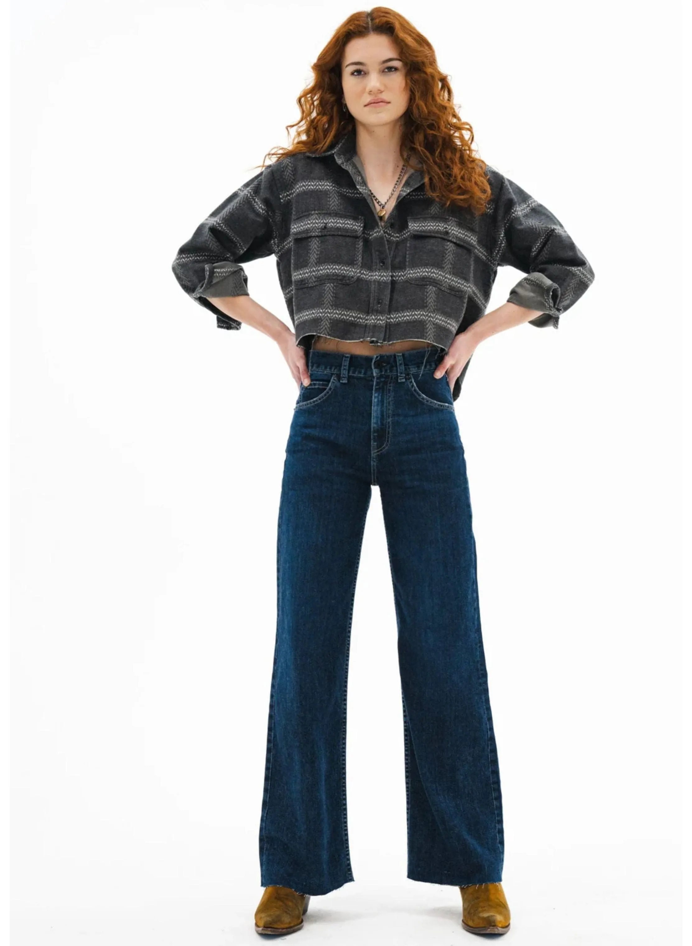 LUDLOW JEAN sold by ASKK NY product image thumbnail 2