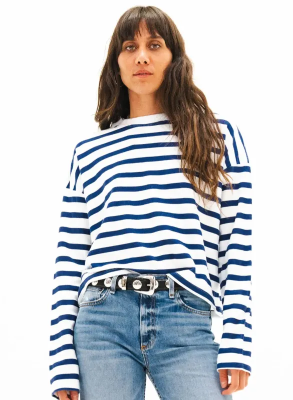 Cropped Long Sleeve made by ASKK NY