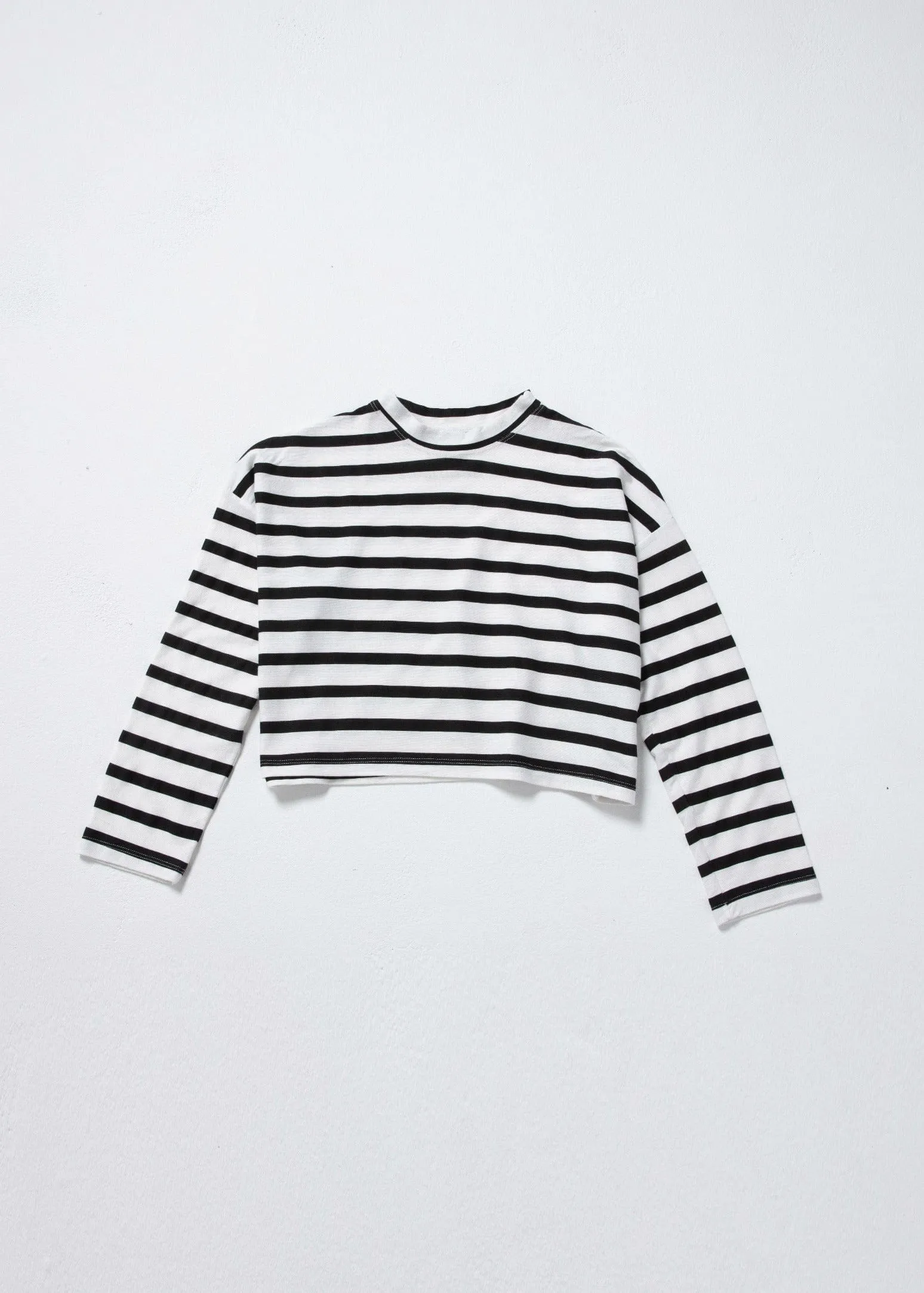 Cropped Long Sleeve sold by ASKK NY