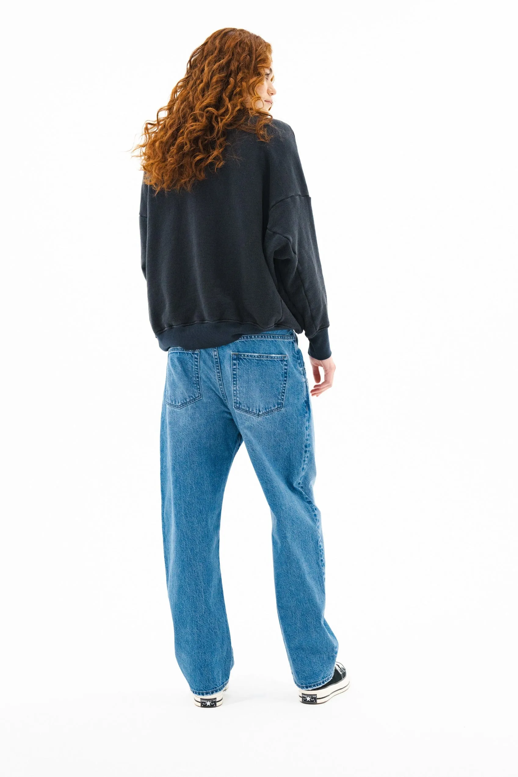 Oversized Sweatshirt sold by ASKK NY product image thumbnail 3