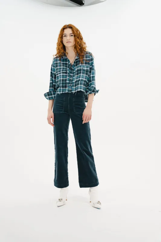 Sailor Pant Corduroy made by ASKK NY