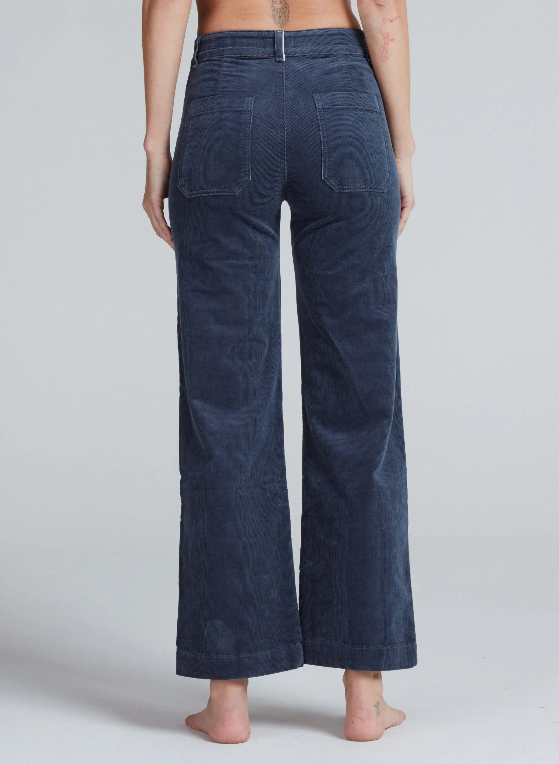 Sailor Pant Corduroy sold by ASKK NY product image thumbnail 4