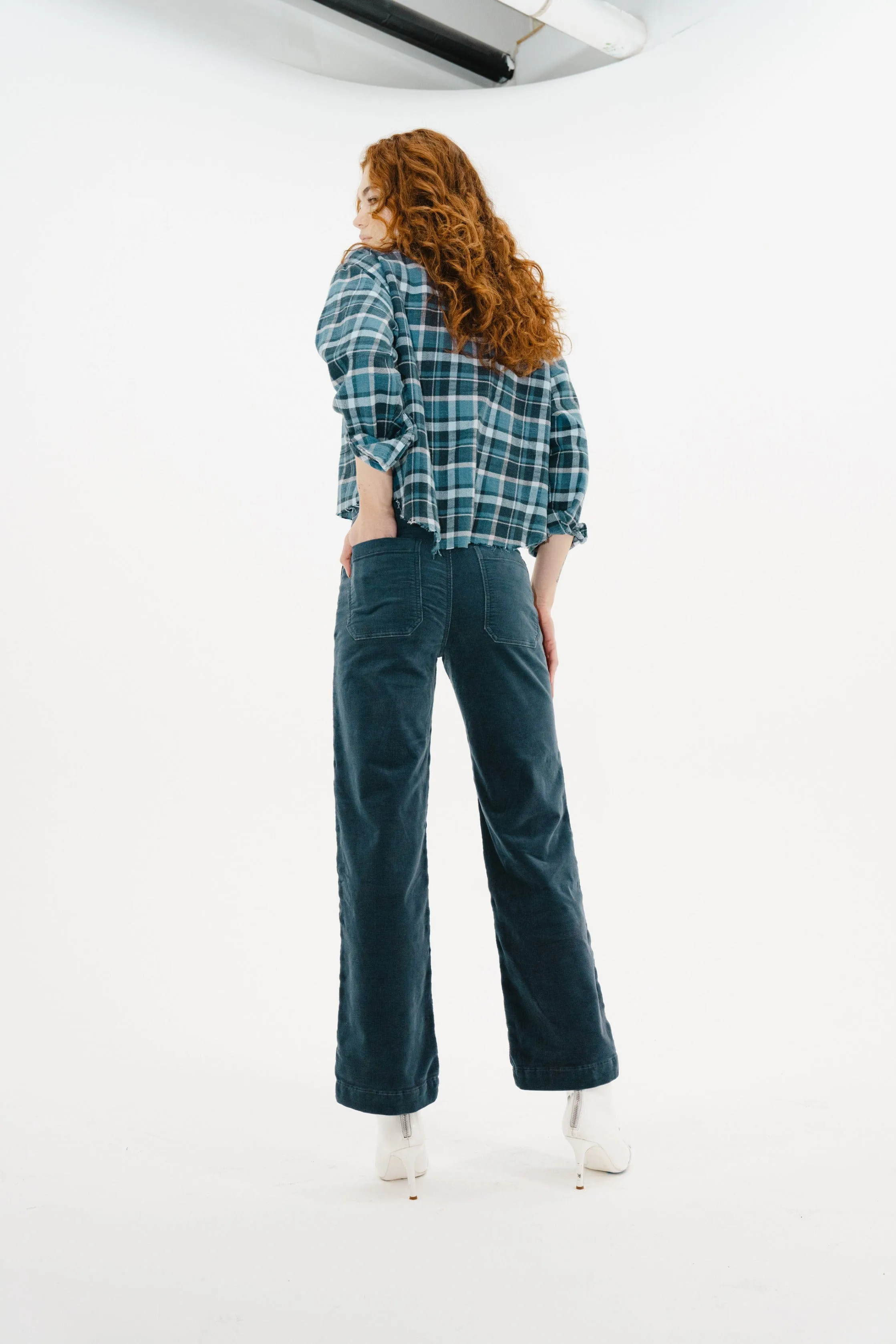 Sailor Pant Corduroy sold by ASKK NY product image thumbnail 2