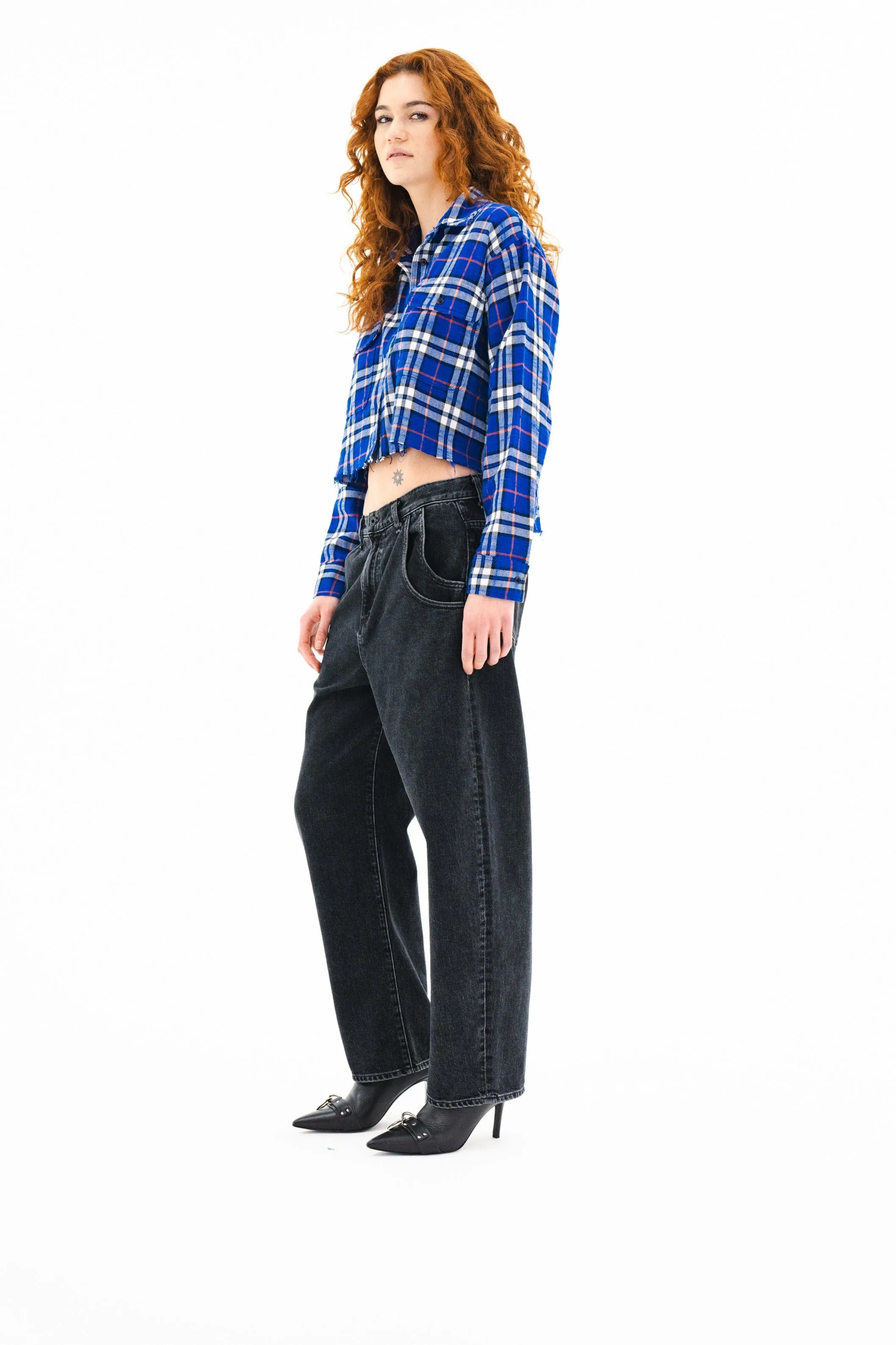 Crosby Flannel sold by ASKK NY product image thumbnail 2