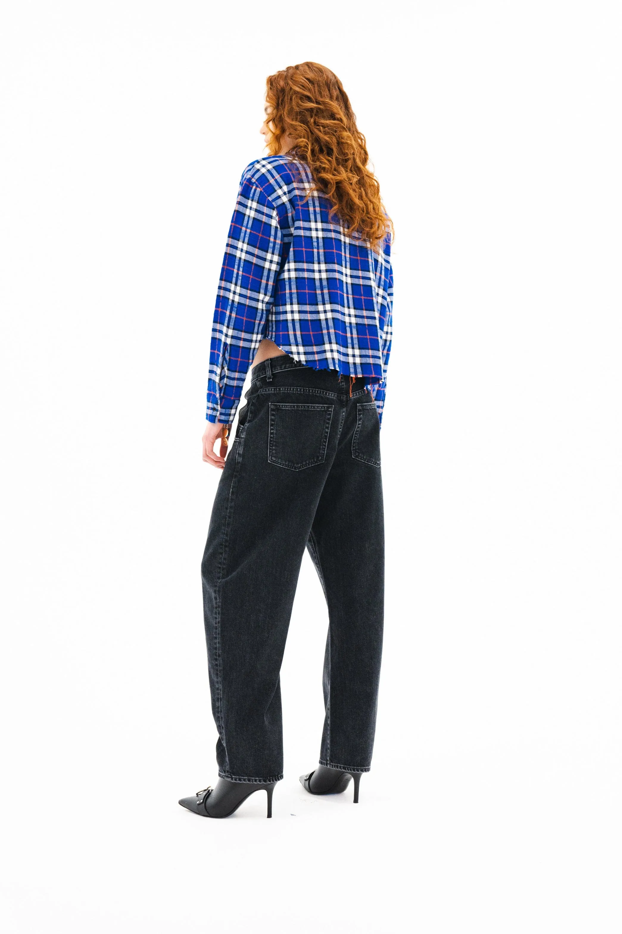 Crosby Flannel sold by ASKK NY product image thumbnail 3