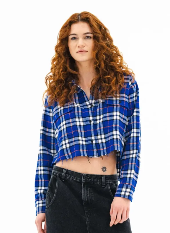 Crosby Flannel made by ASKK NY