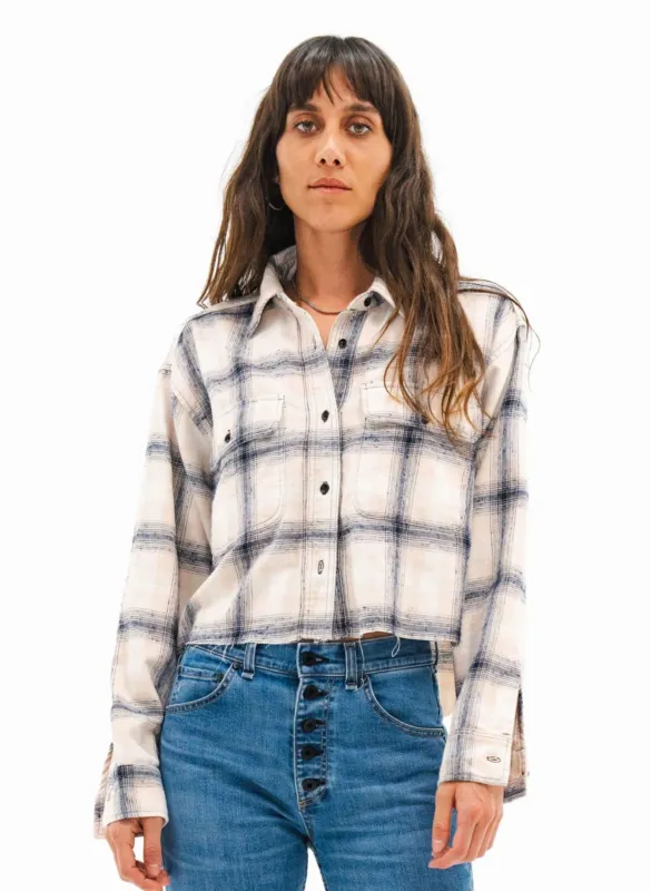 Crosby Flannel made by ASKK NY