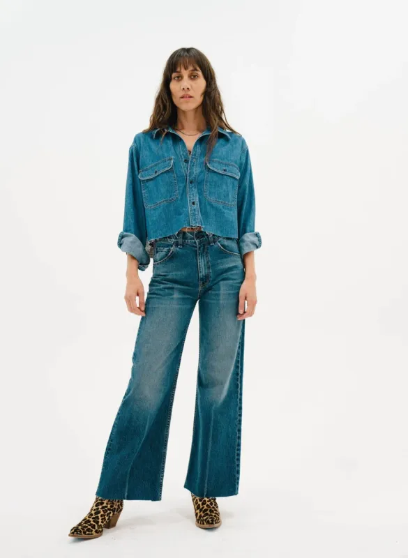 Mercer Jean sold by ASKK NY