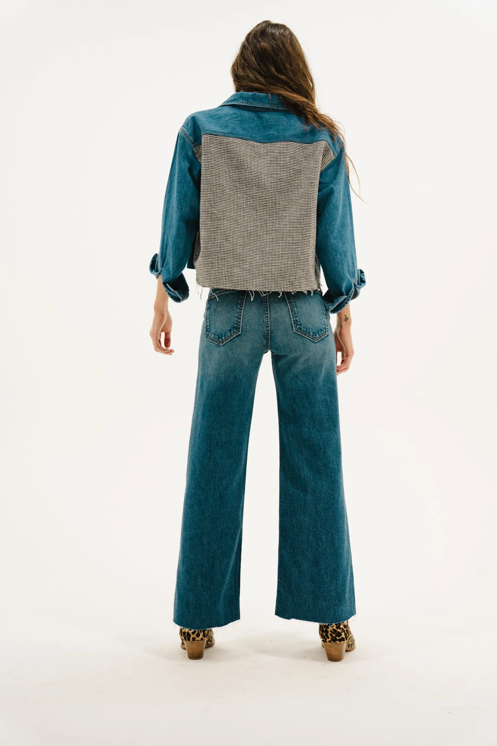 Mercer Jean sold by ASKK NY product image thumbnail 4