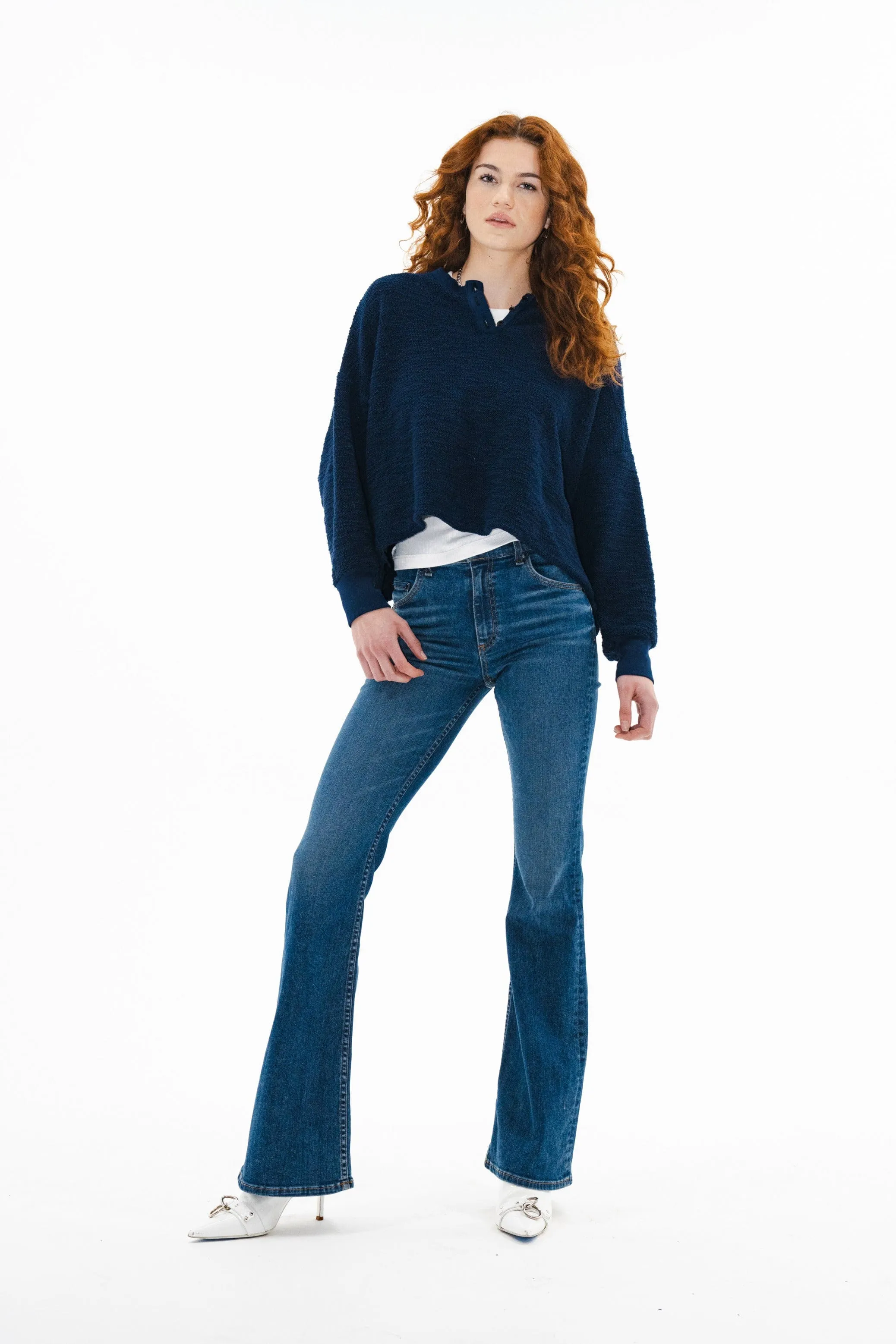 Great Jones Sweatshirt sold by ASKK NY product image thumbnail 2