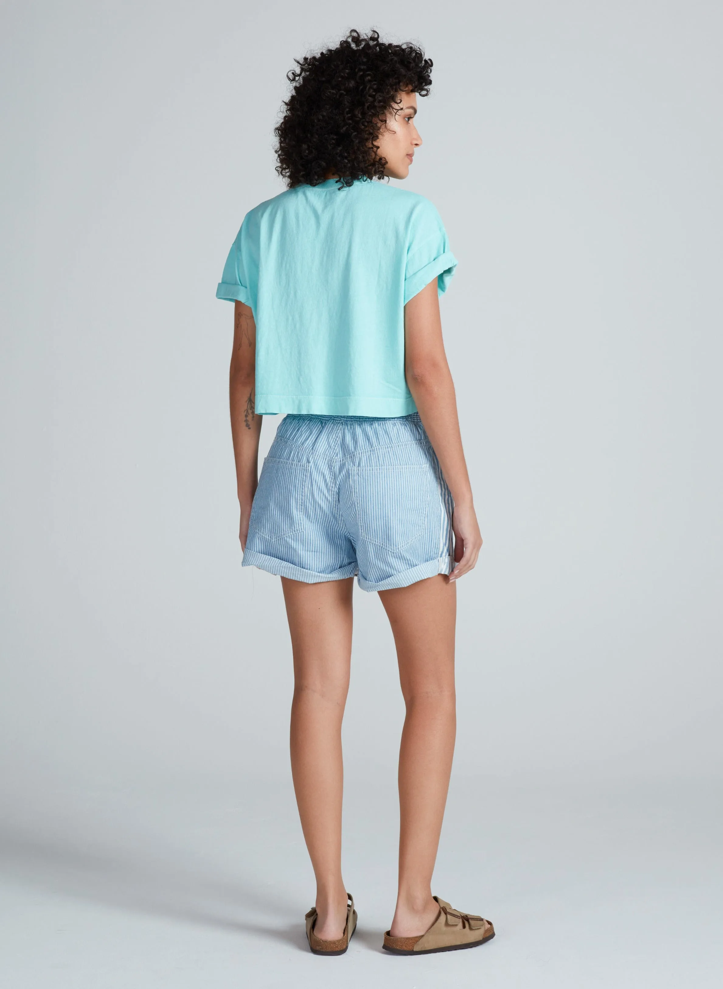 CANCUN SHORT sold by ASKK NY product image thumbnail 2