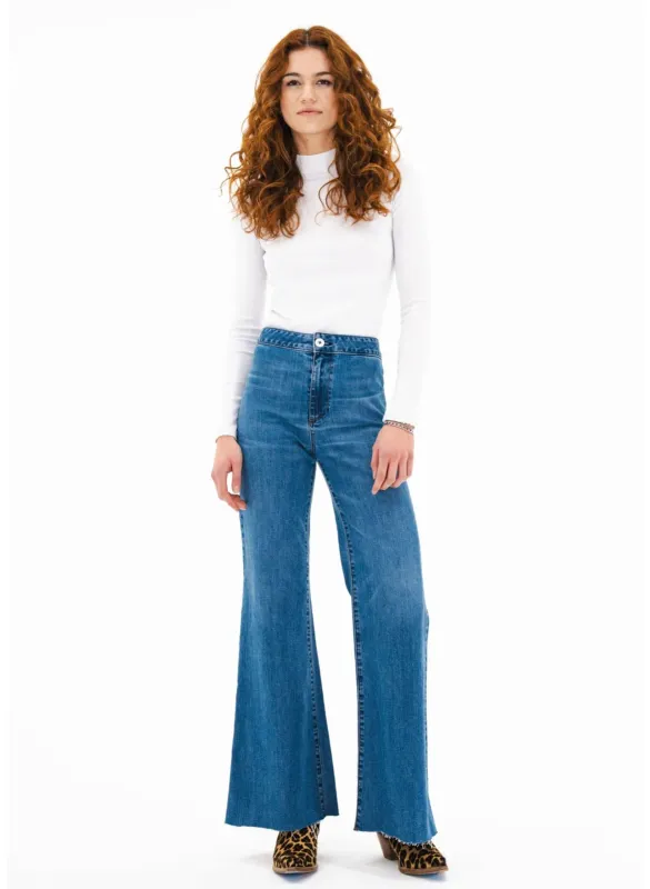 Wooster Jean made by ASKK NY