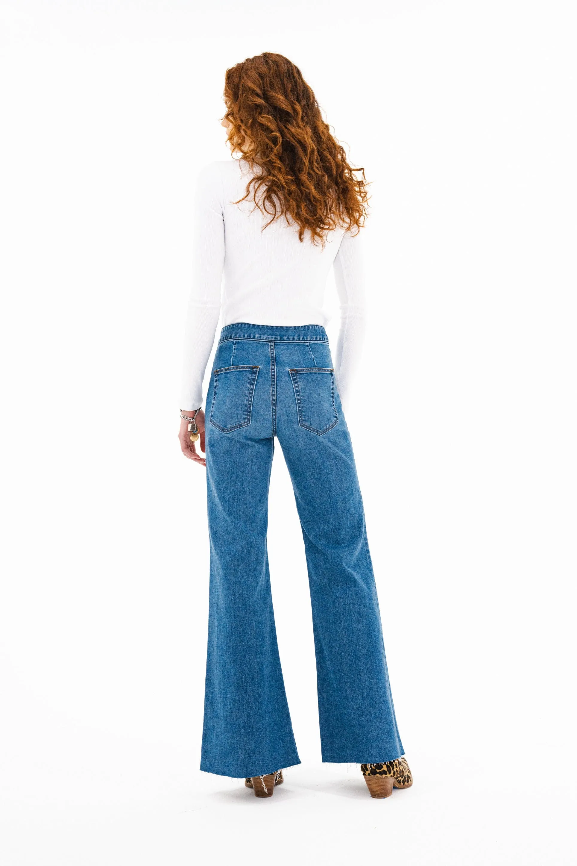 Wooster Jean sold by ASKK NY product image thumbnail 2