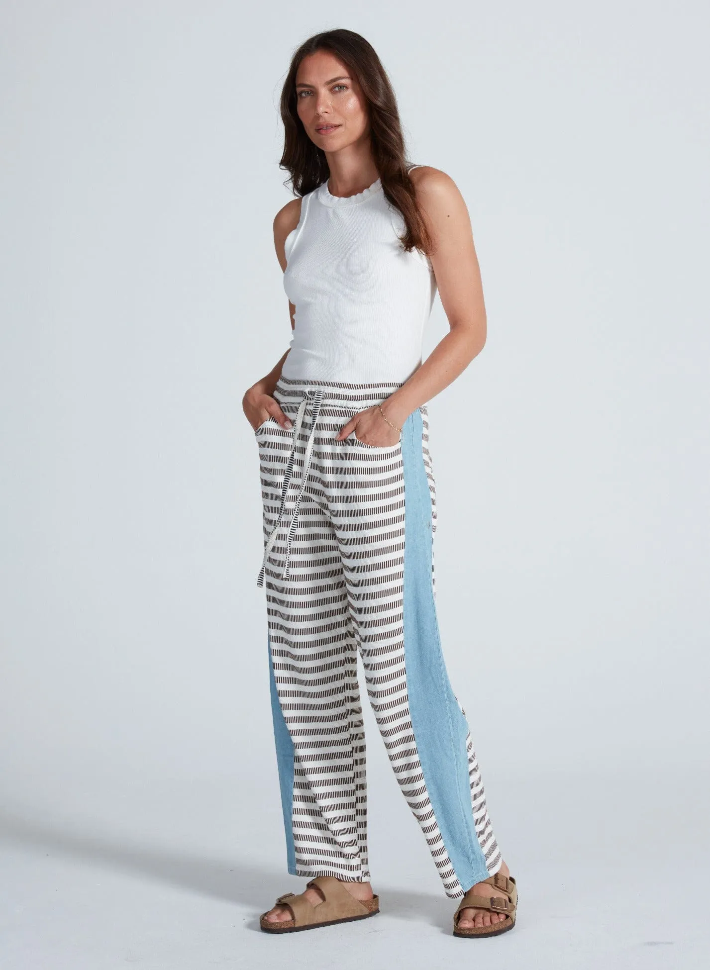 Cancun Pant sold by ASKK NY product image thumbnail 3