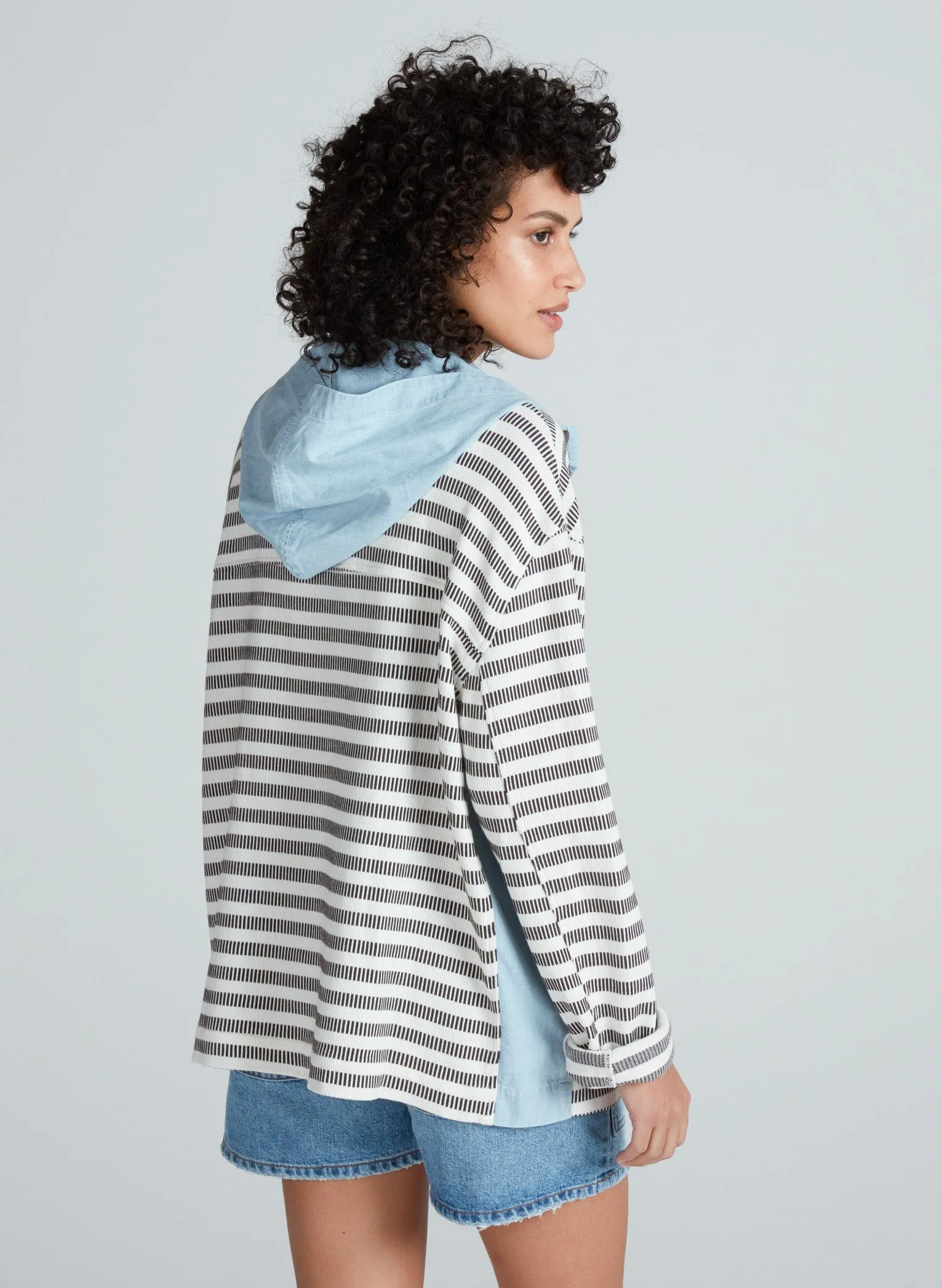 Cancun Poncho sold by ASKK NY product image thumbnail 2