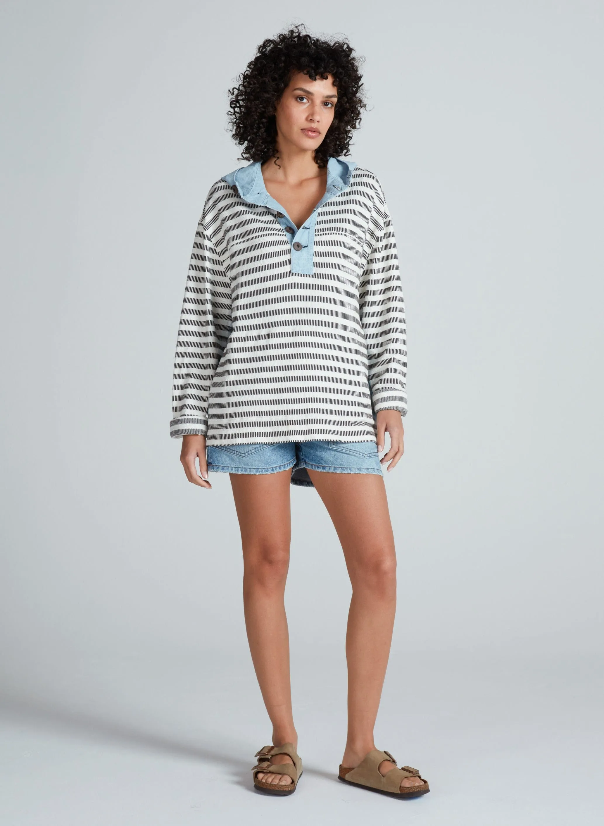 Cancun Poncho sold by ASKK NY product image thumbnail 3