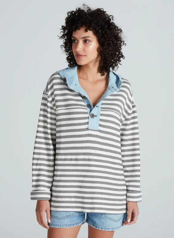 Cancun Poncho made by ASKK NY