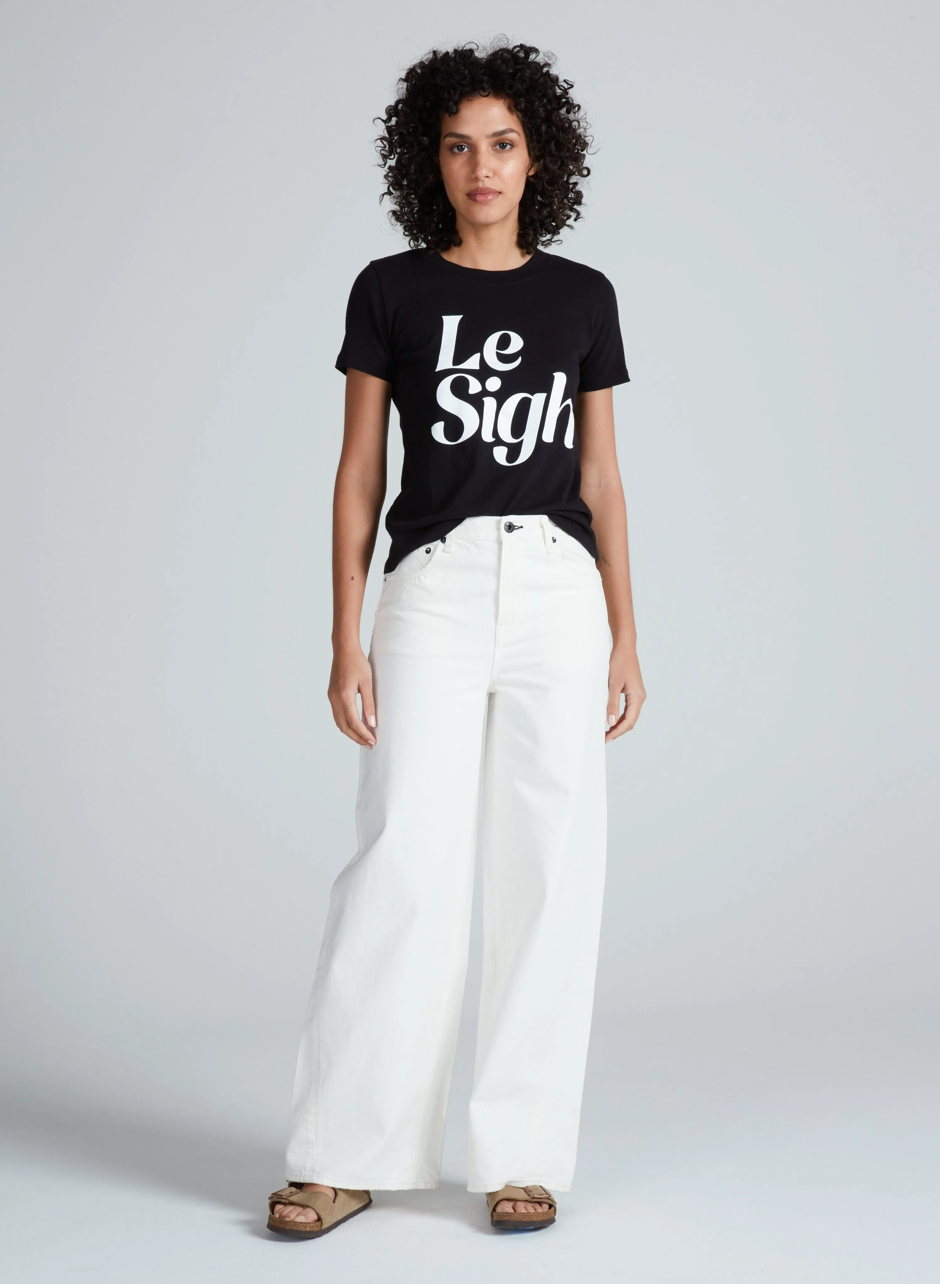 Classic Tee sold by ASKK NY product image thumbnail 3