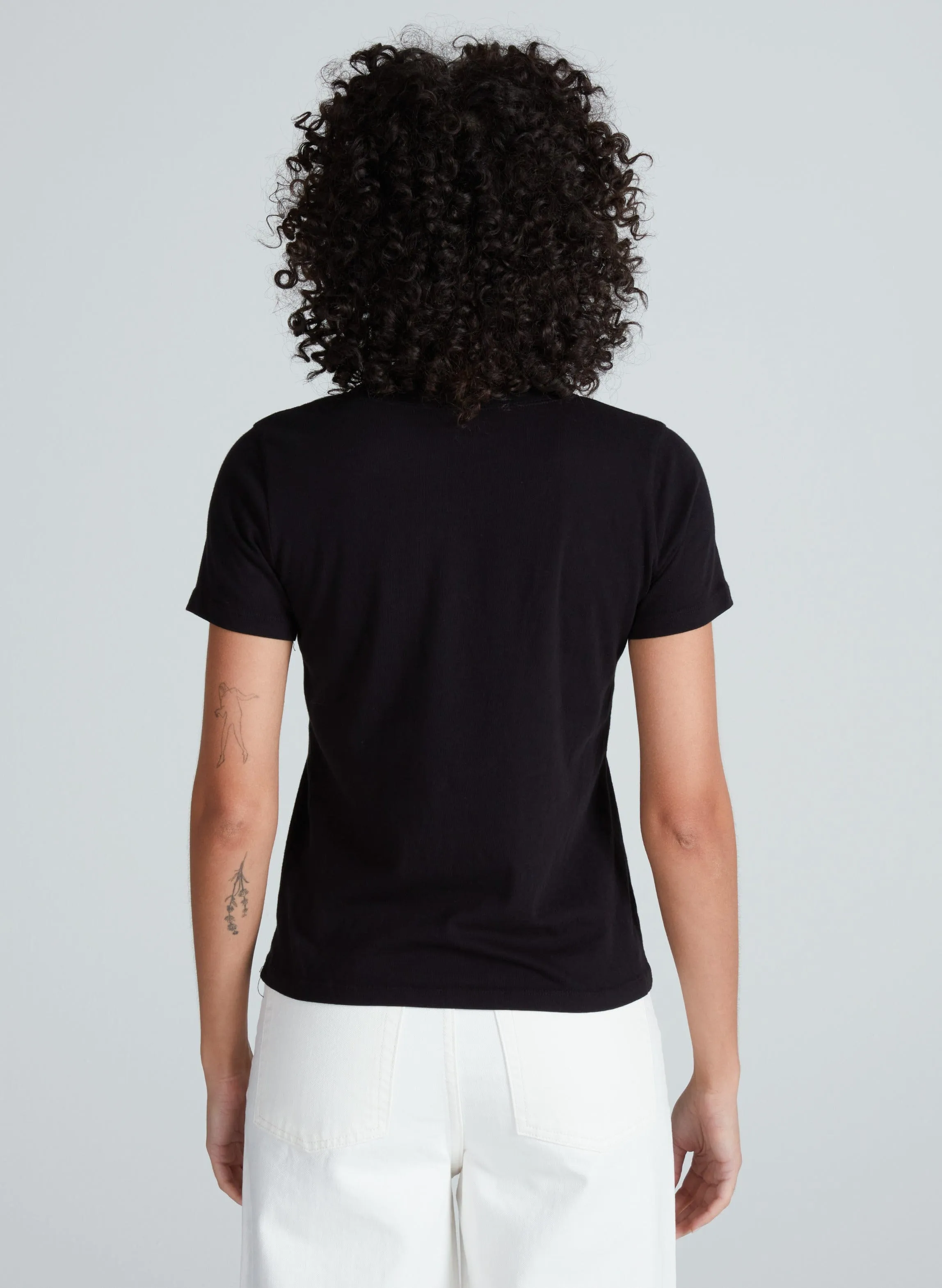 Classic Tee sold by ASKK NY product image thumbnail 2