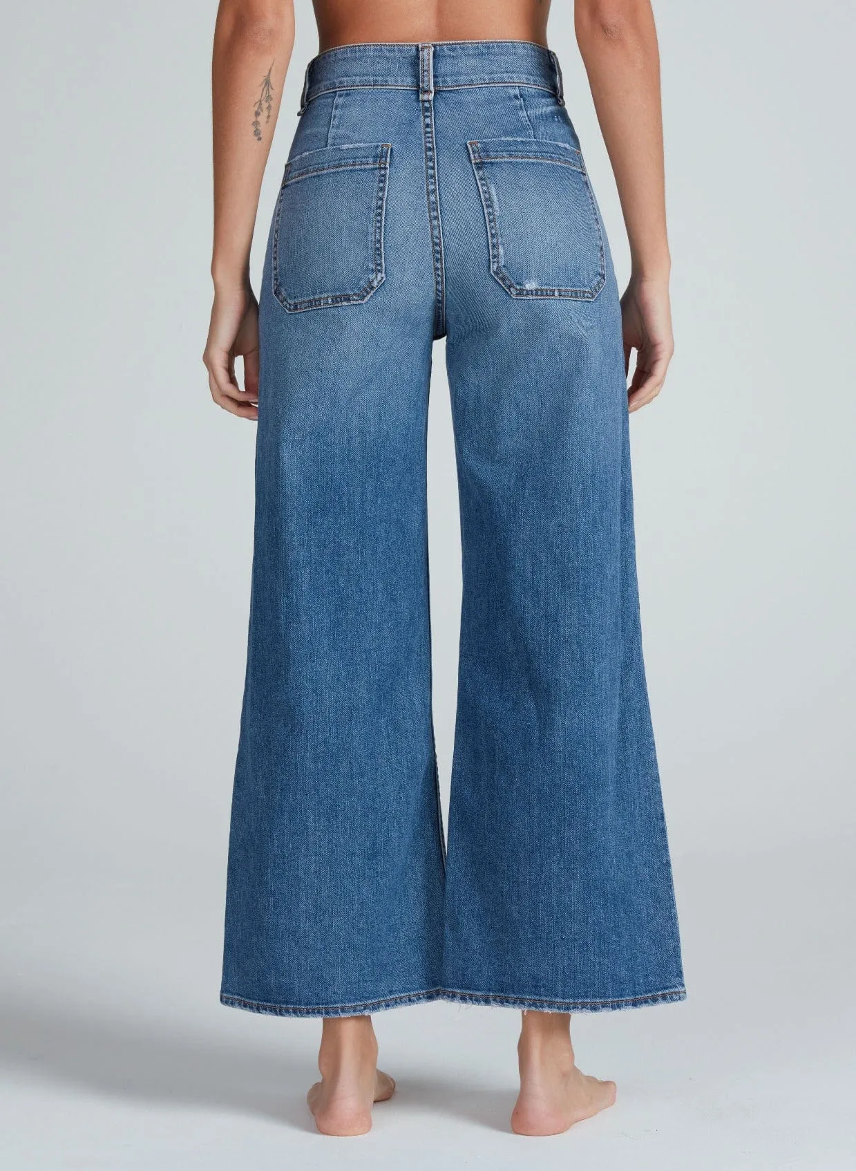 Sailor Crop sold by ASKK NY product image thumbnail 3