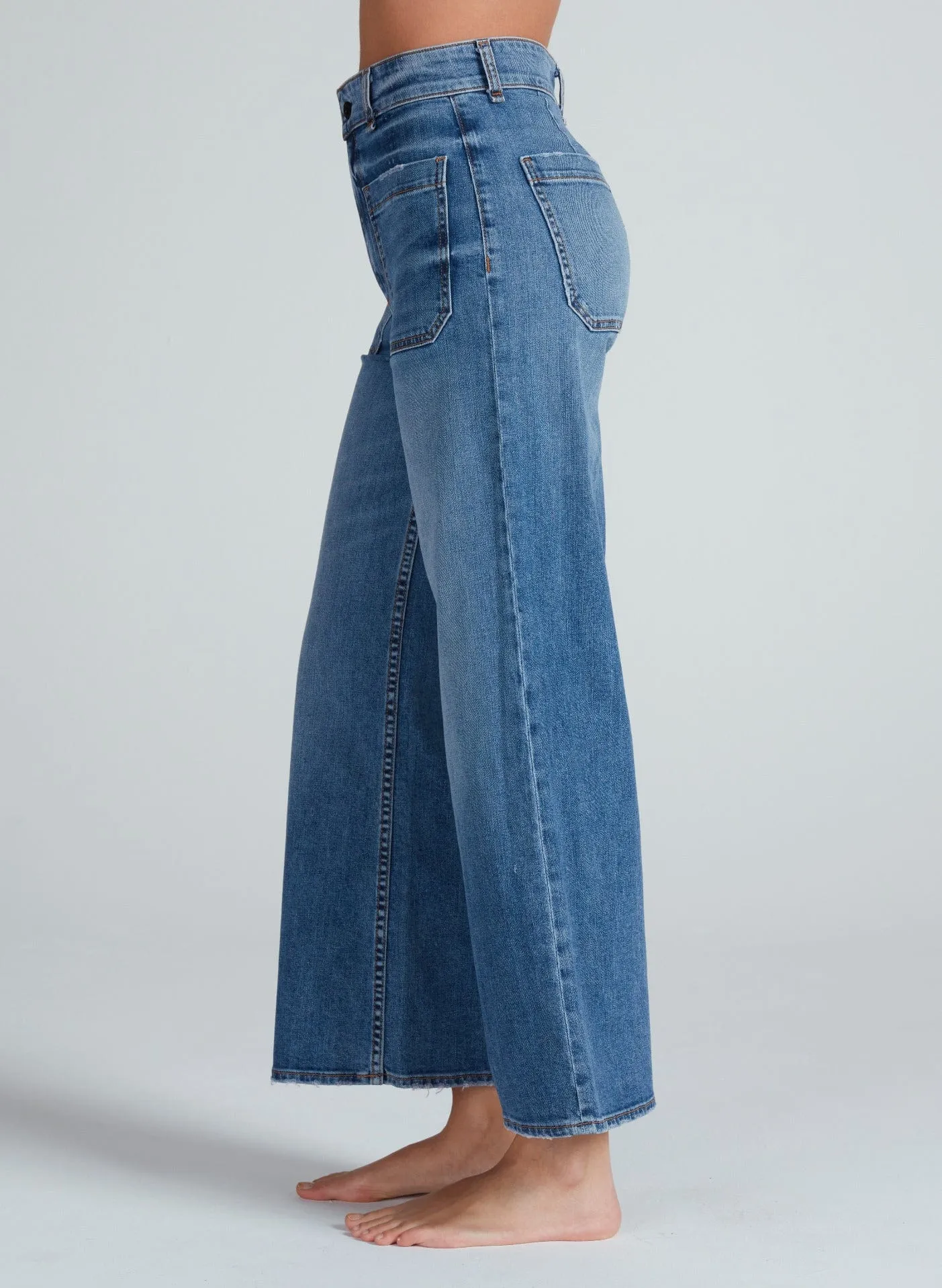 Sailor Crop sold by ASKK NY product image thumbnail 2