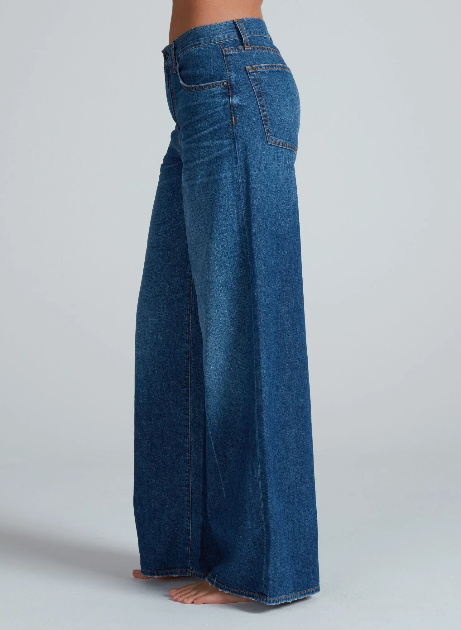 Atomic Wide Leg Featherweight sold by ASKK NY product image thumbnail 2