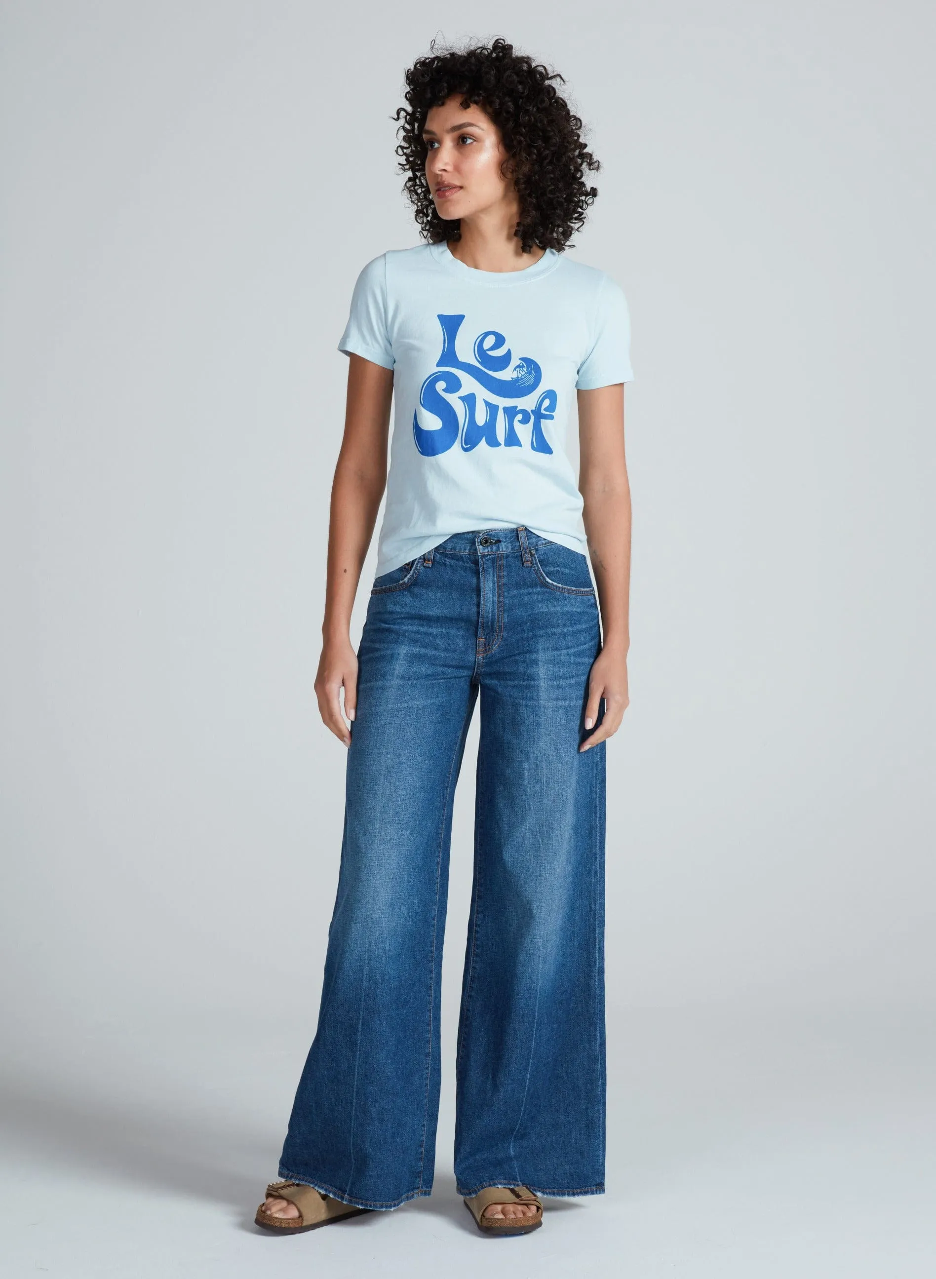 Atomic Wide Leg Featherweight sold by ASKK NY product image thumbnail 5