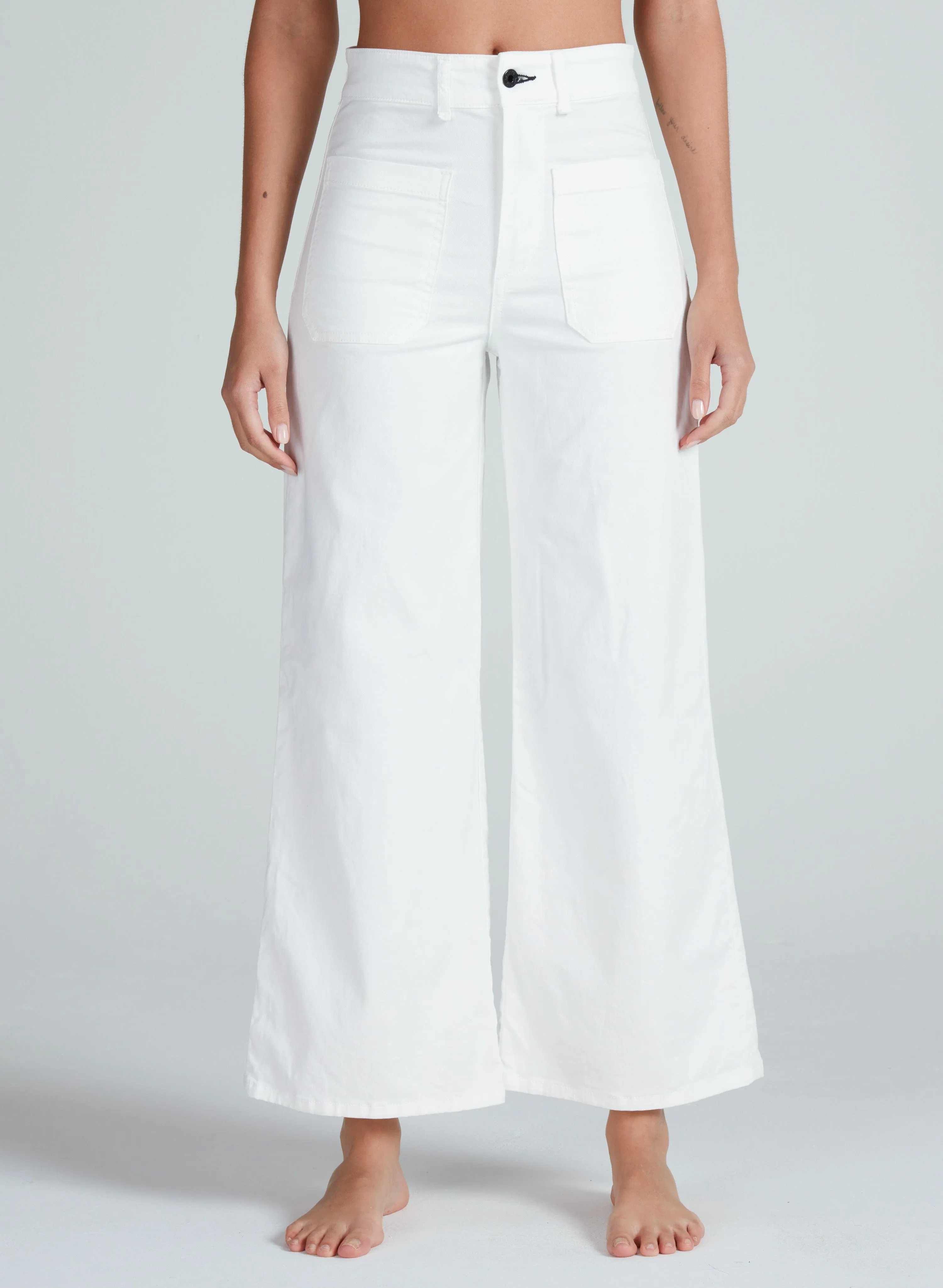 CROPPED SAILOR sold by ASKK NY product image thumbnail 2