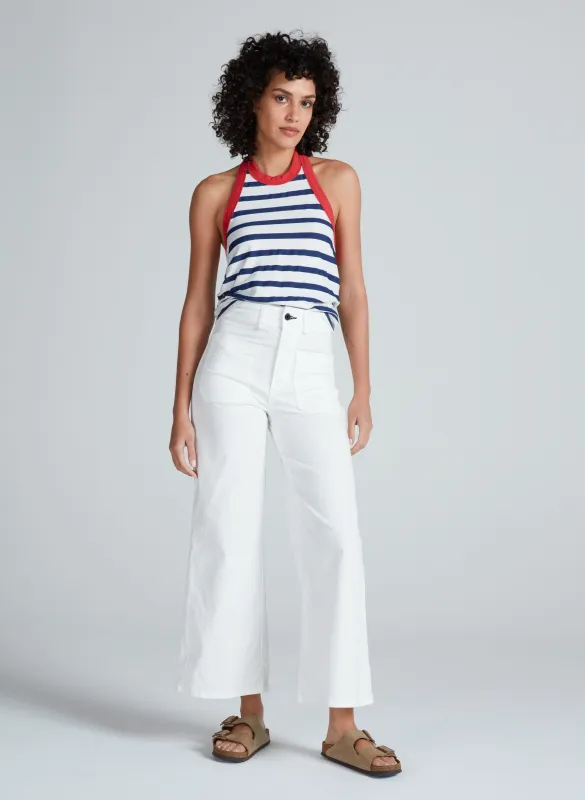 CROPPED SAILOR made by ASKK NY