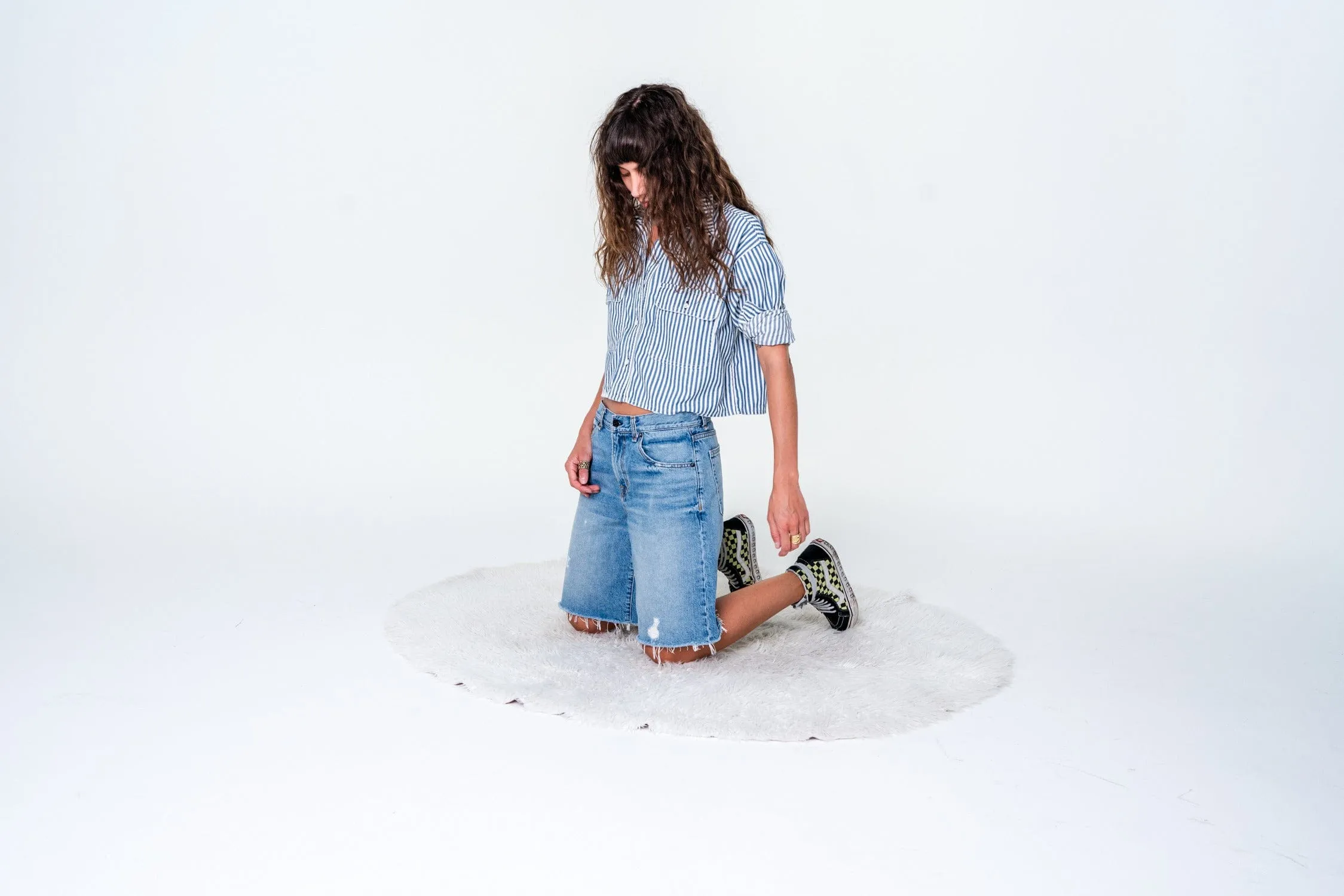 Nantucket Shirt sold by ASKK NY product image thumbnail 5