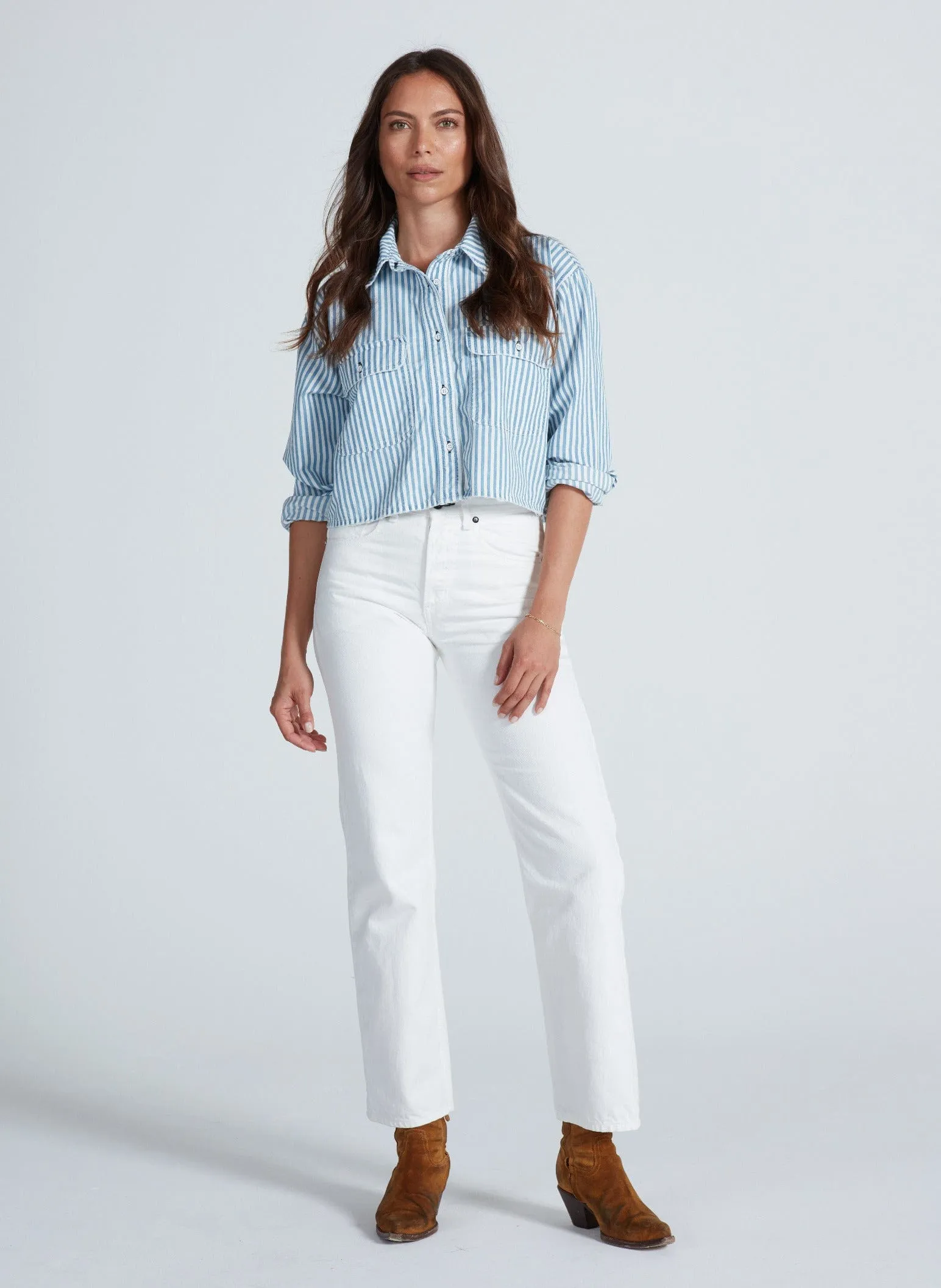 Nantucket Shirt sold by ASKK NY product image thumbnail 3