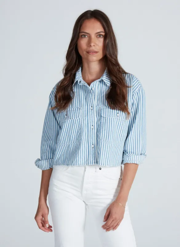 Nantucket Shirt made by ASKK NY