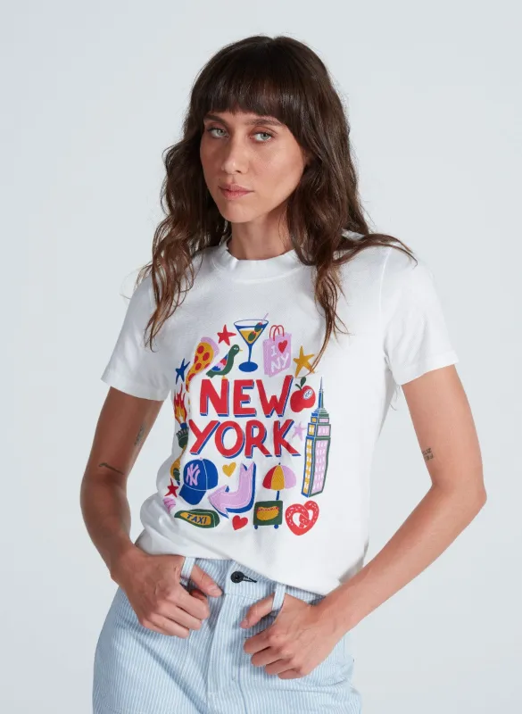 CLASSIC TEE sold by ASKK NY