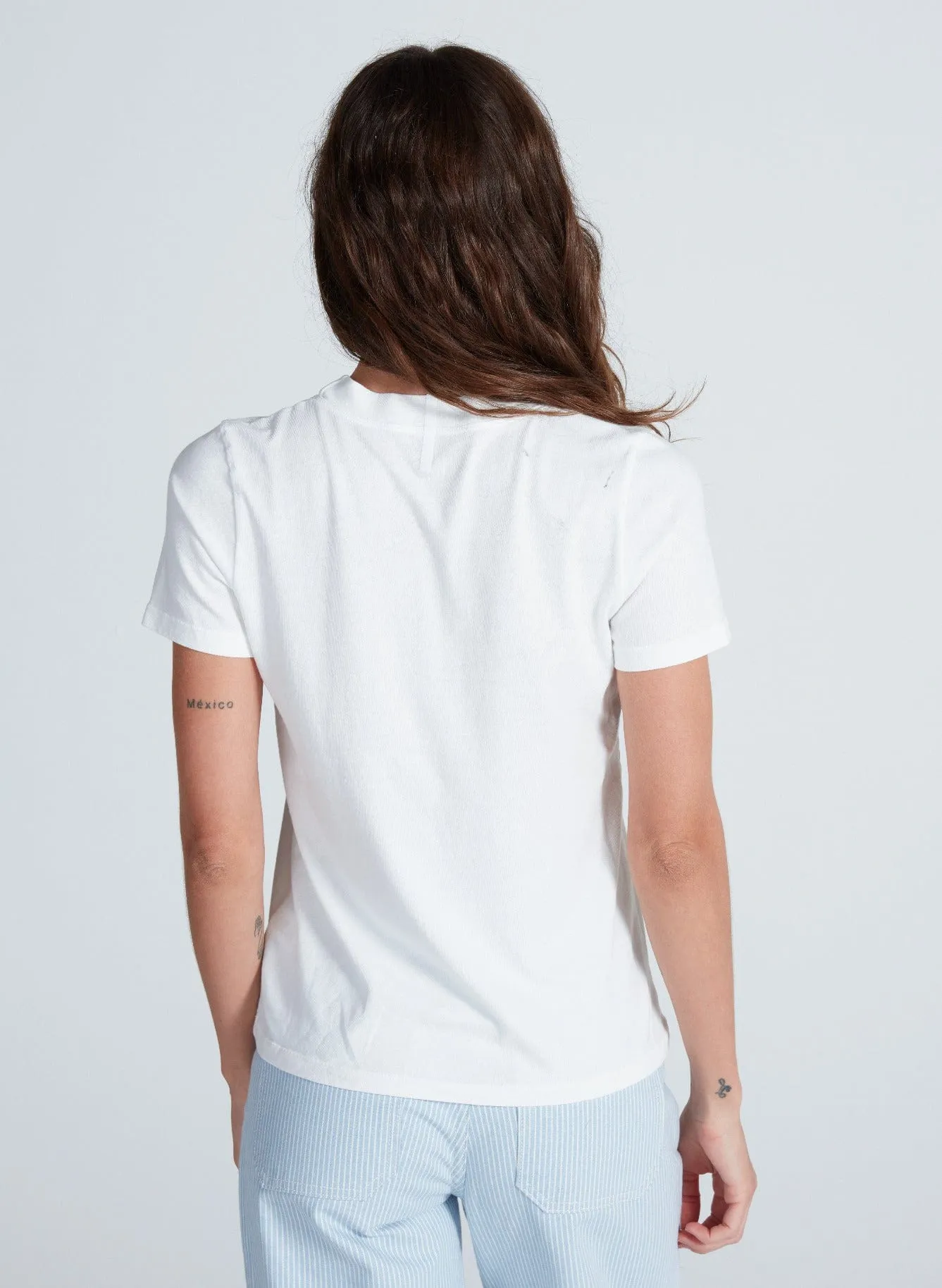 CLASSIC TEE sold by ASKK NY product image thumbnail 2